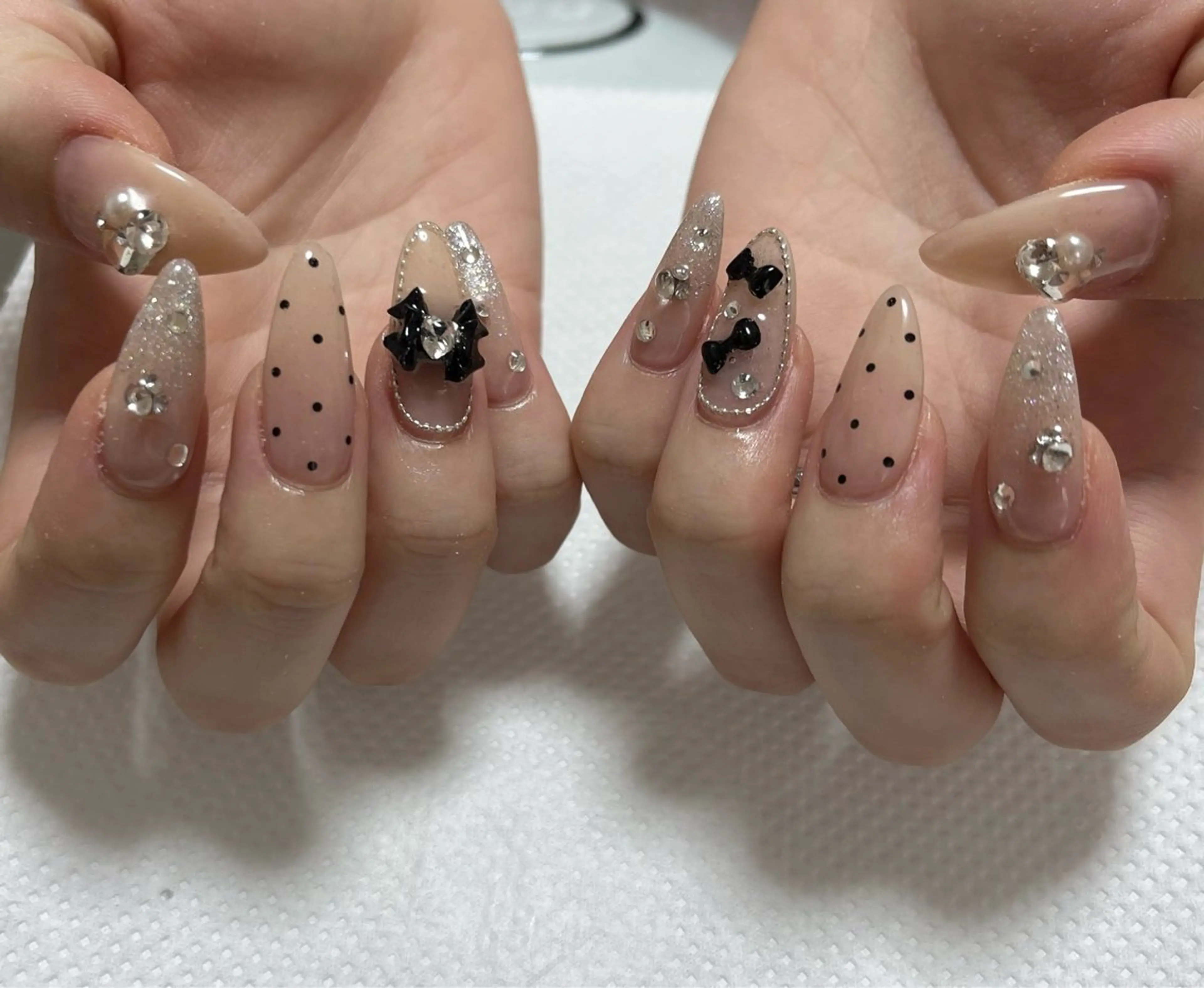 ネイル nail M&T所属・nail M&Tのネイルデザイン