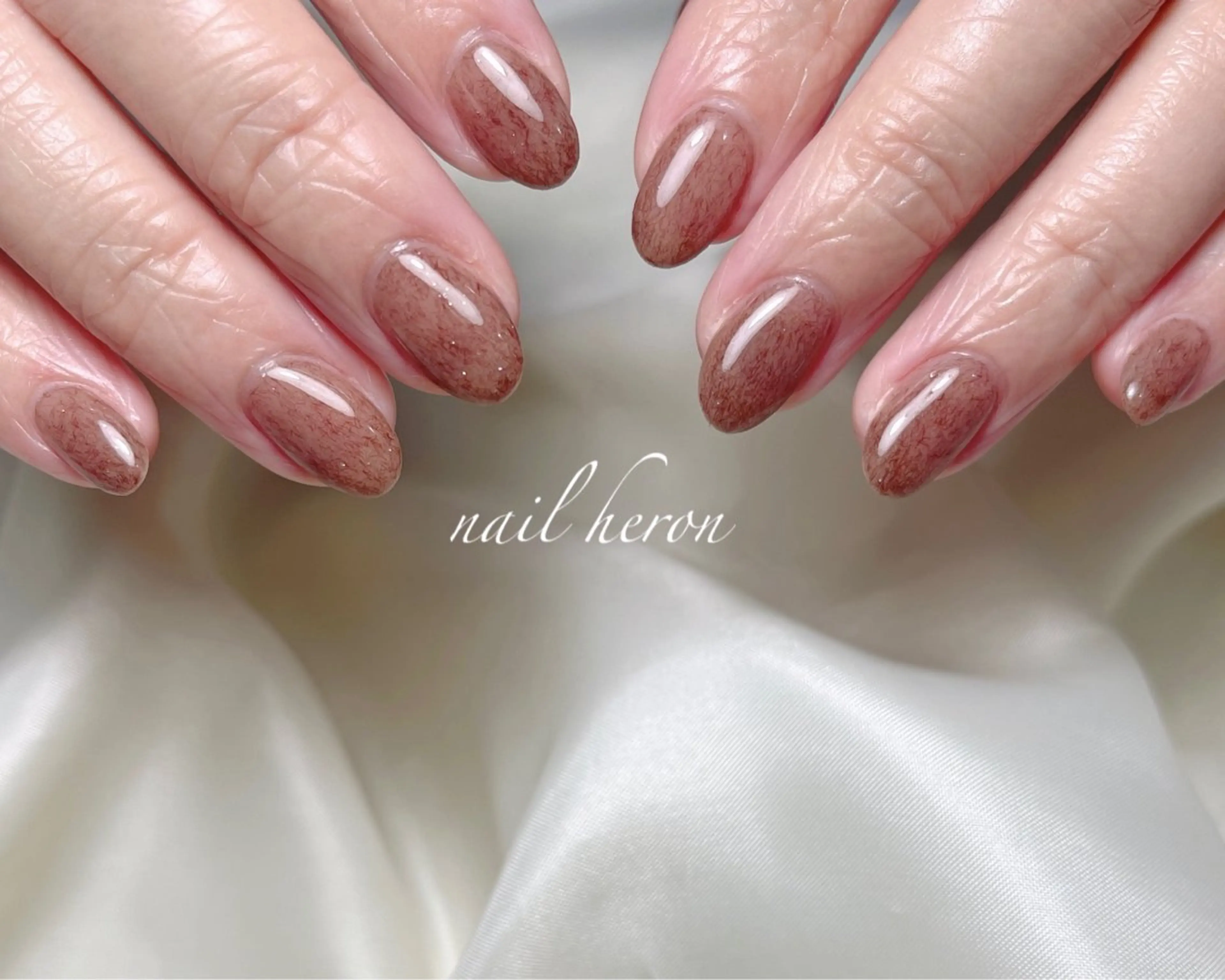ネイル ハンドネイル nail heron所属・saki_ nail heronのその他イメージ