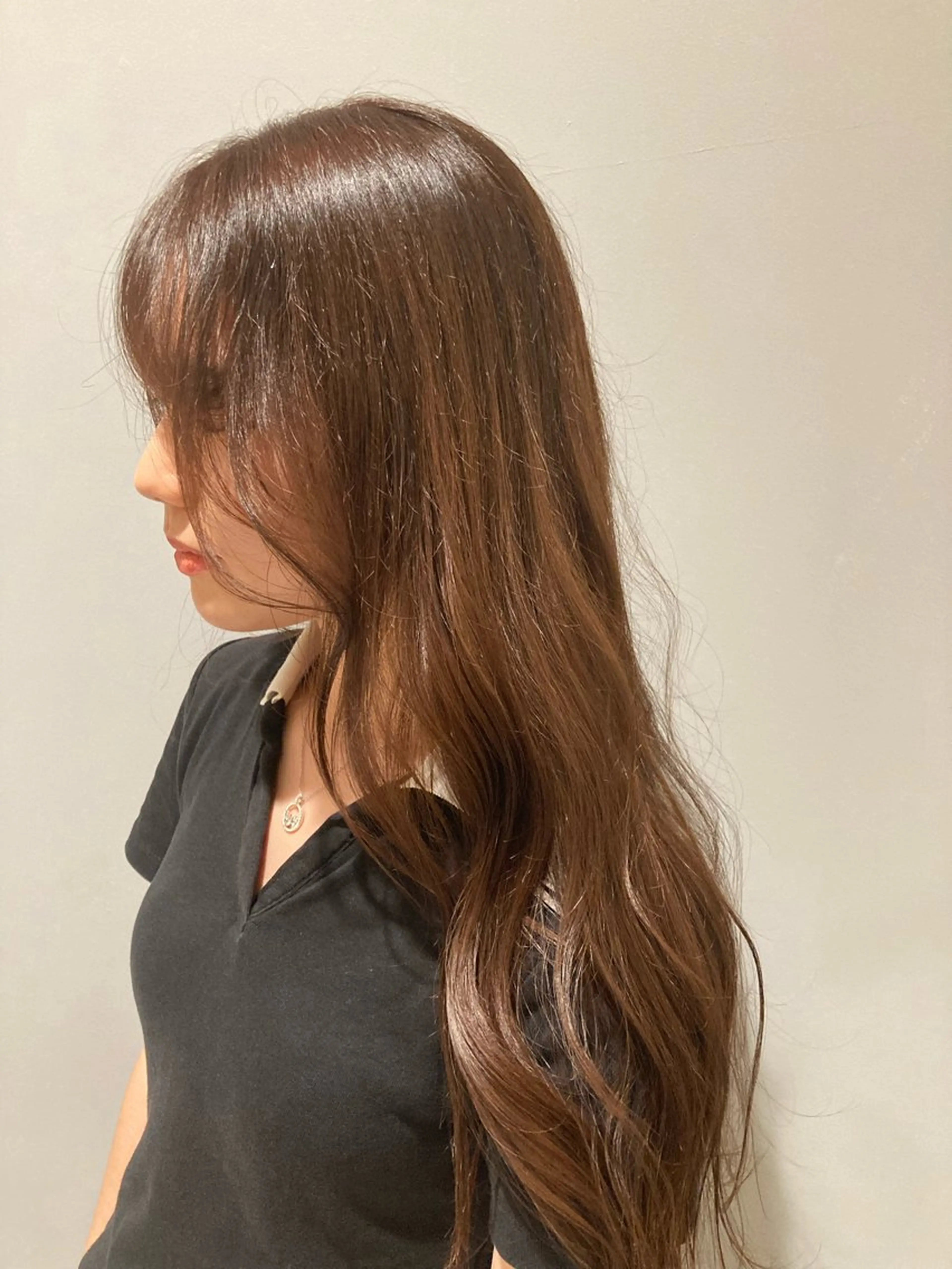 ロング カラー Cloe銀座店所属・Mana 🎀　Cloe銀座のヘアスタイル