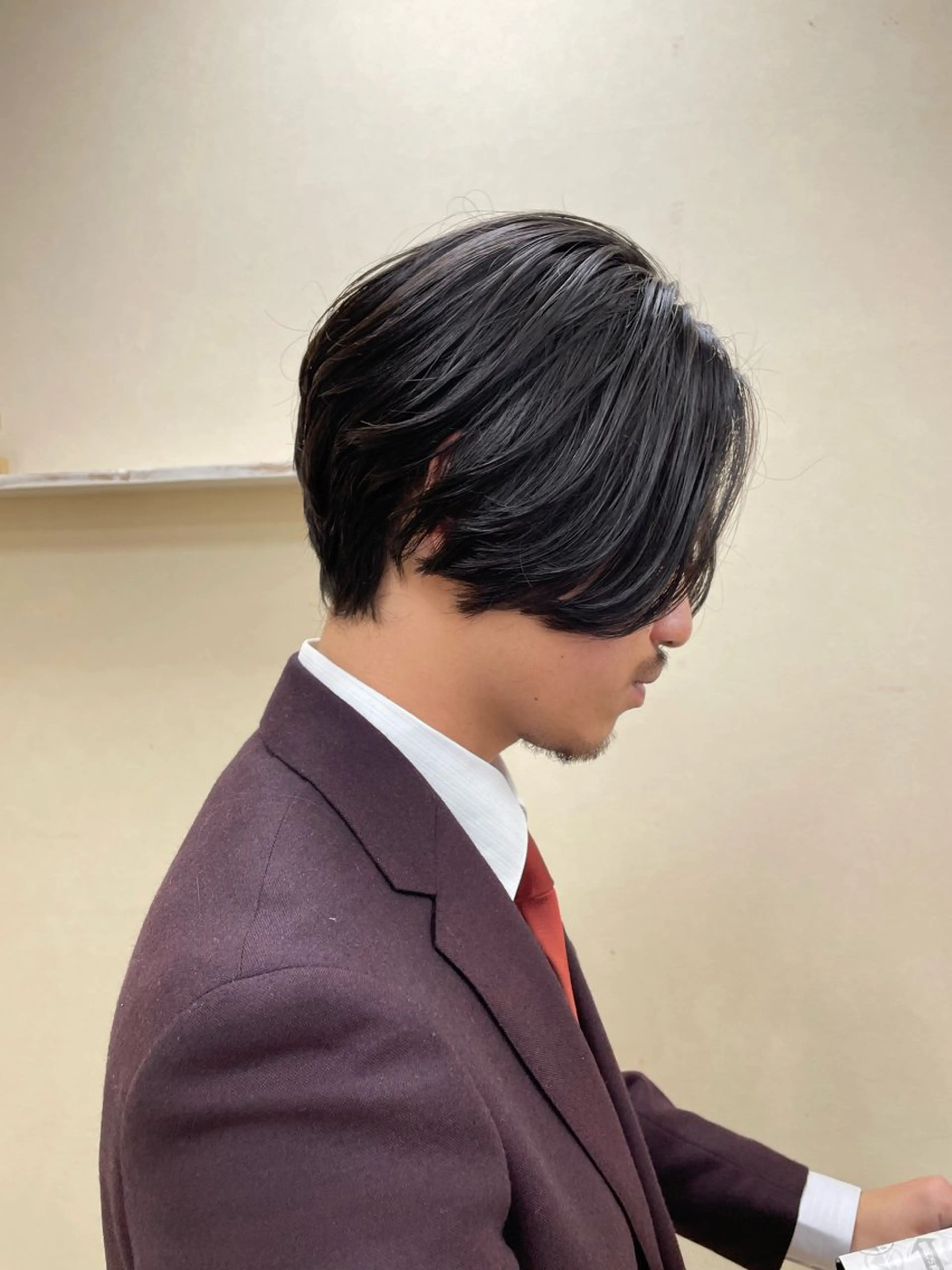 メンズ 🪐Men's🪐 ニュアンス/リョウガのヘアスタイル