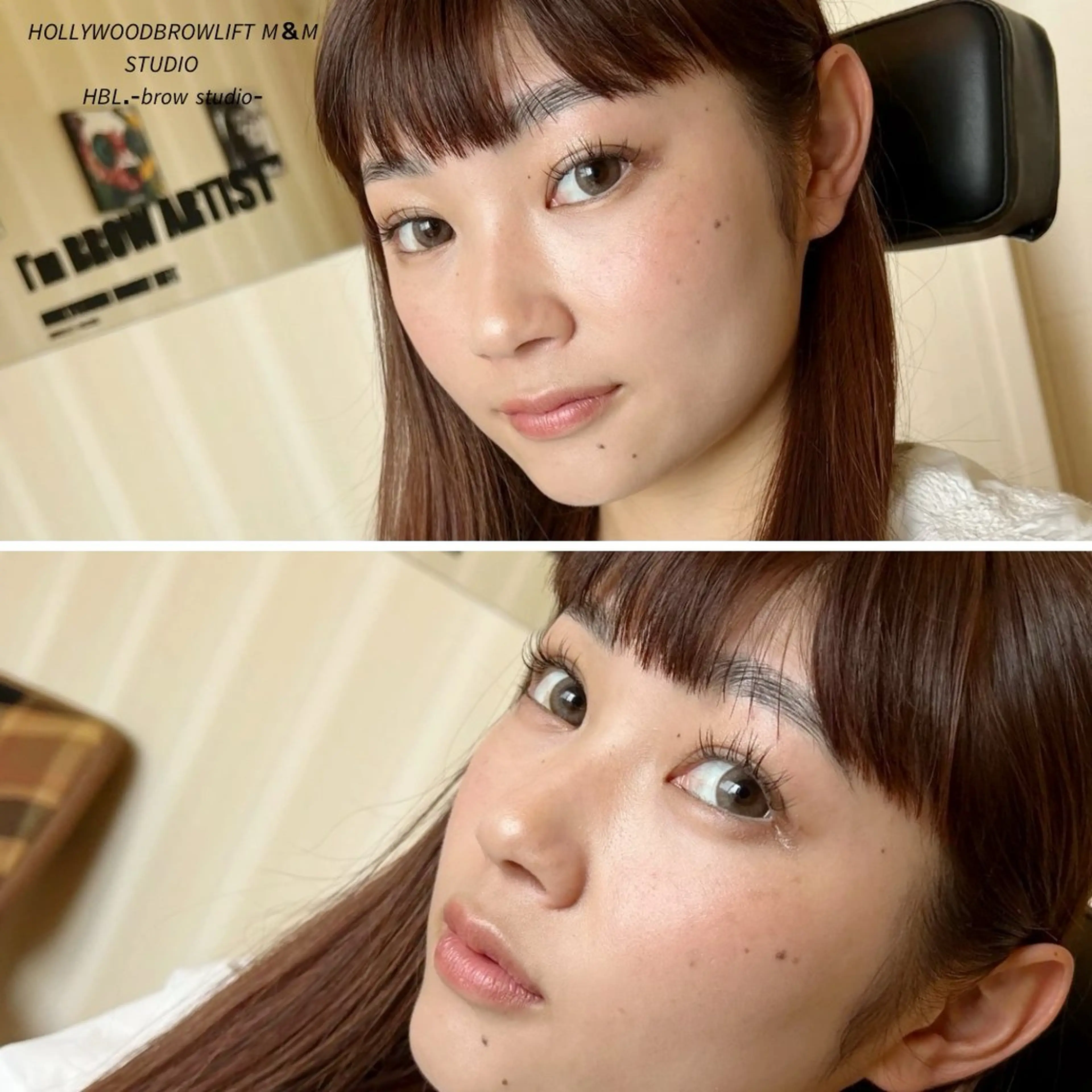 アイブロウ SHIOIDE KIEの眉毛・アイブロウイメージ