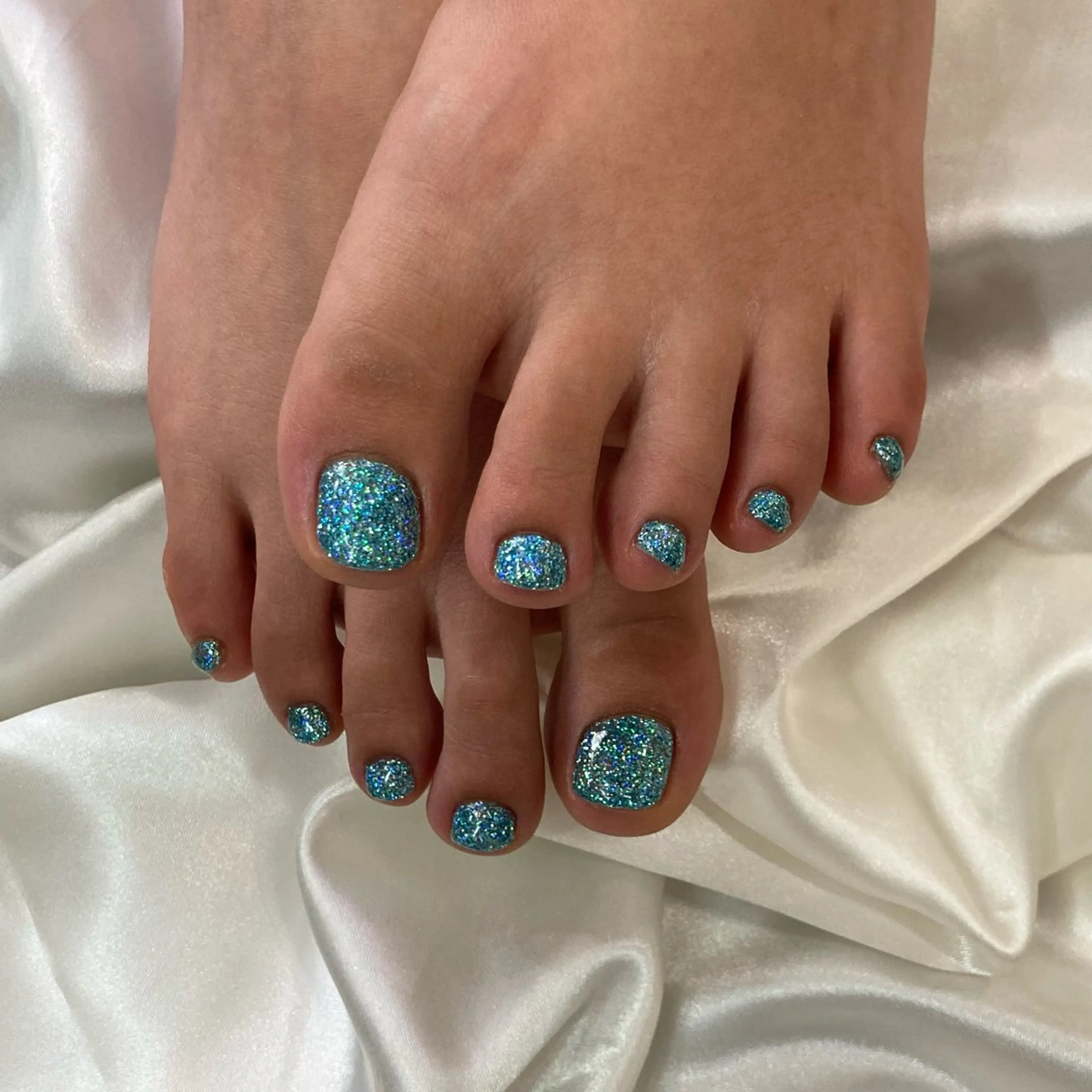 ネイル ラメ(グリッター) nail salon share所属・Share wakanaのネイルデザイン