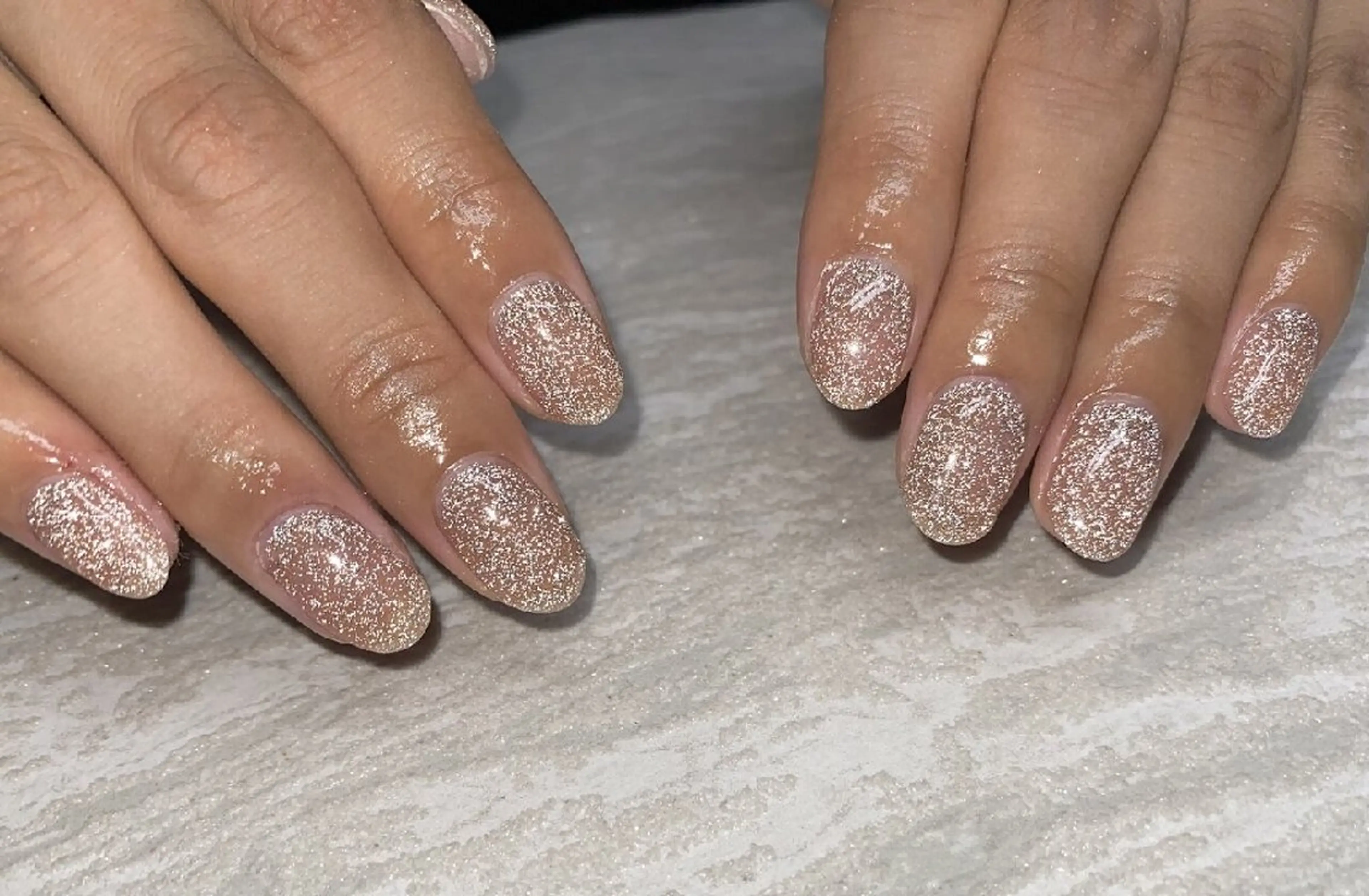 ネイル 冬ネイル ハンドネイル JULIE NAILのネイルデザイン