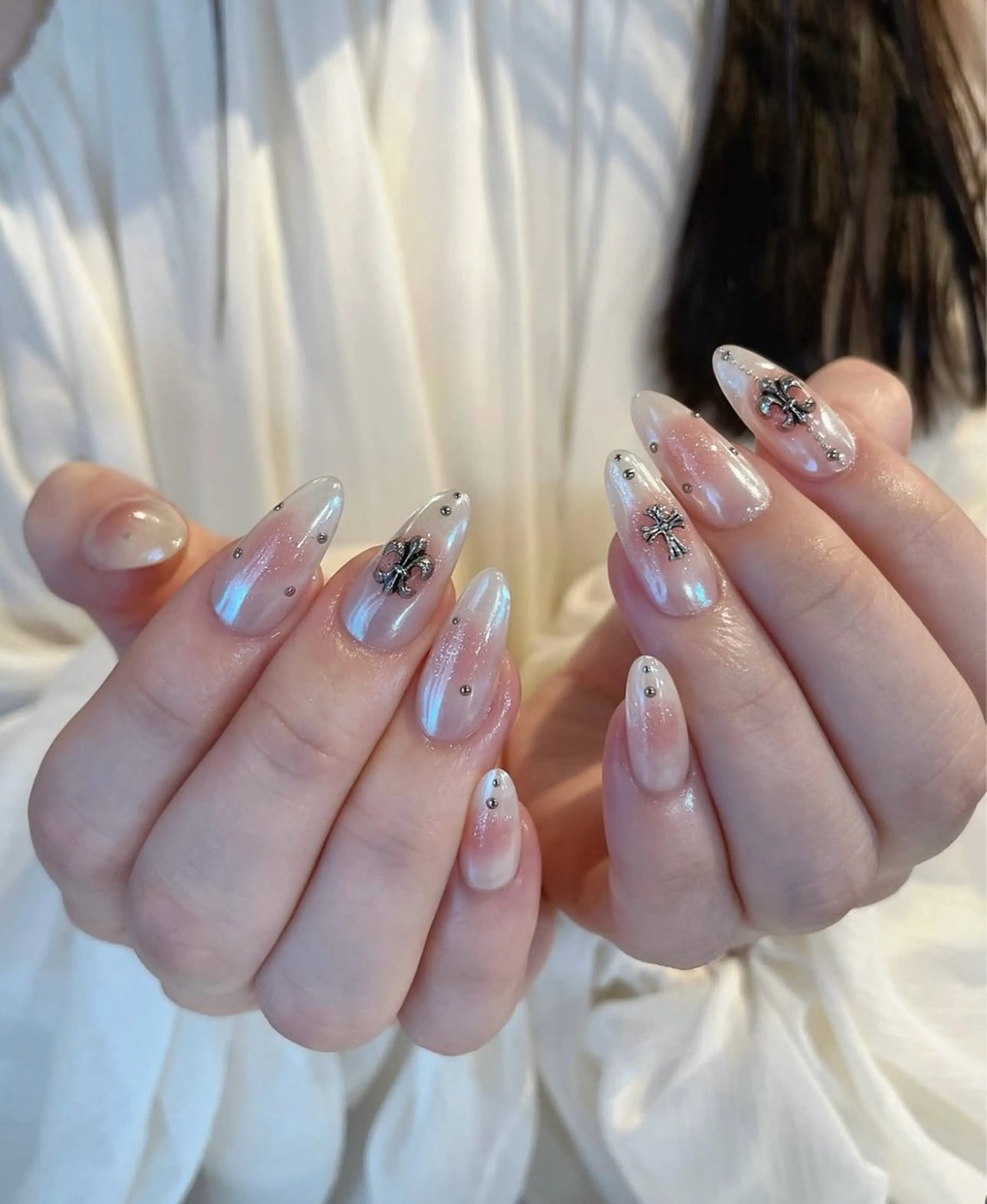 ネイル ハンドネイル BERA NAILSのネイルデザイン