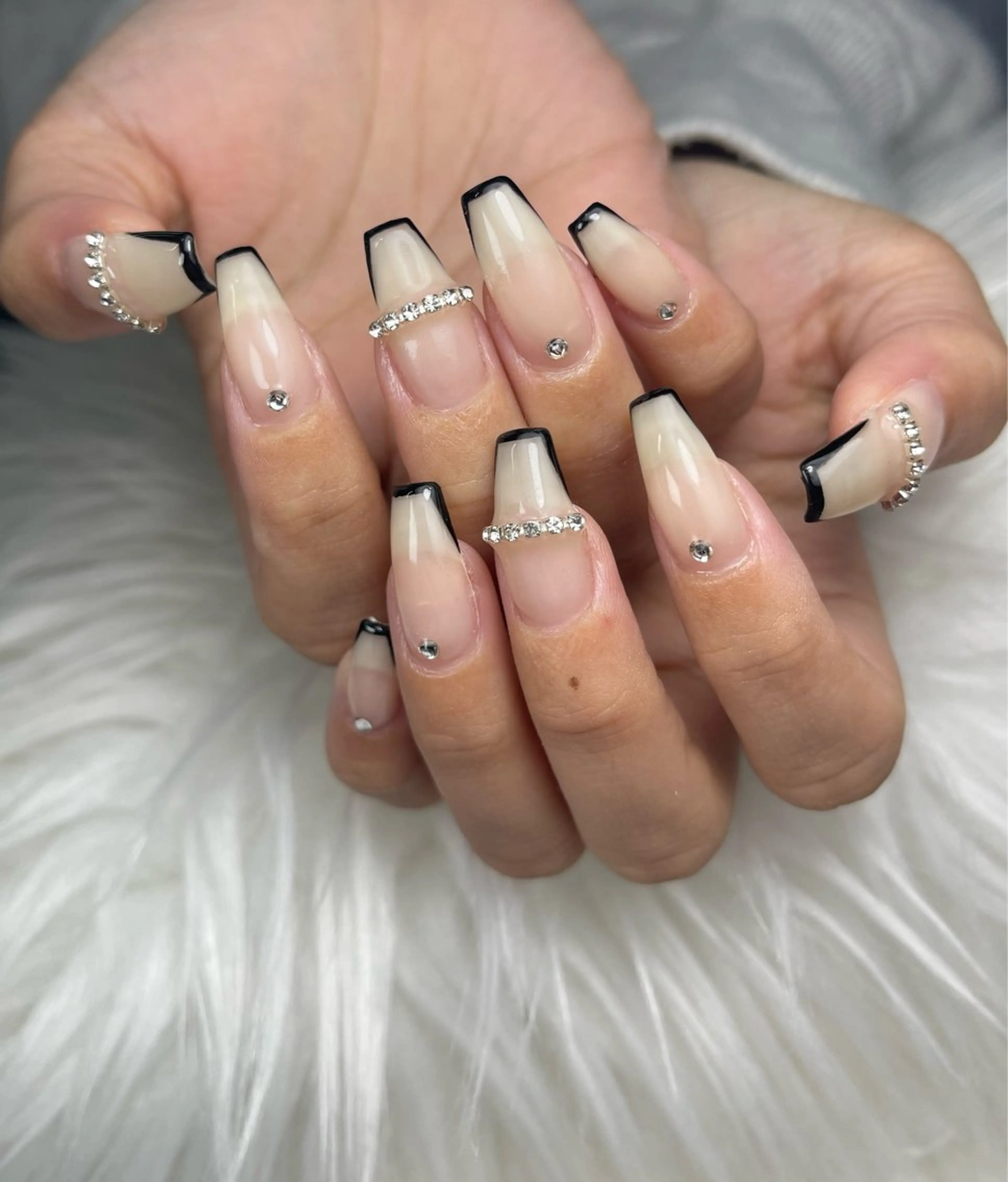 ネイル ハンドネイル Nail Salon L'arc所属・☆Mèo ☆のネイルデザイン