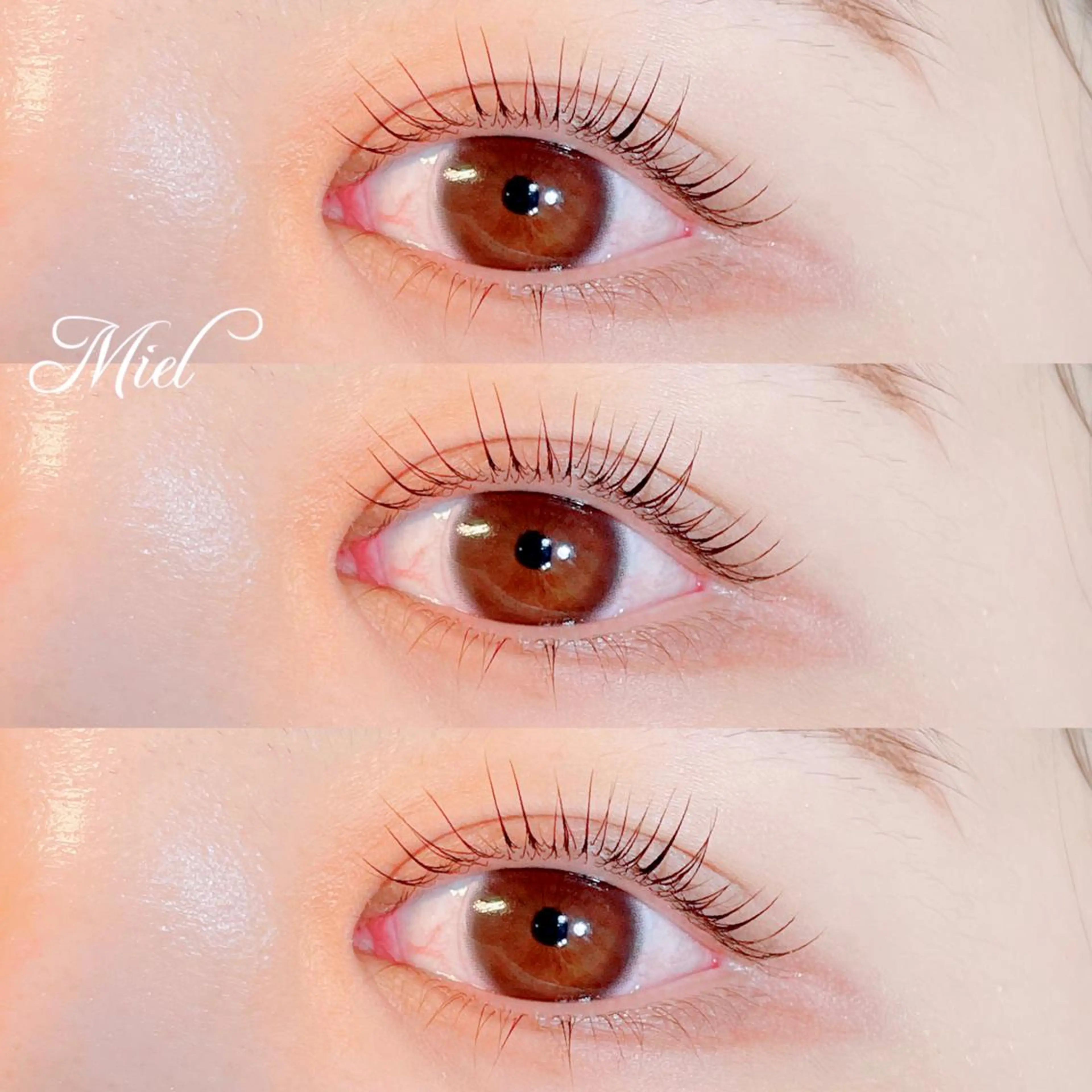 マツエク・マツパ パリジェンヌラッシュリフト まつげパーマ Mori ✨Mystical✨のマツエク・マツパデザイン