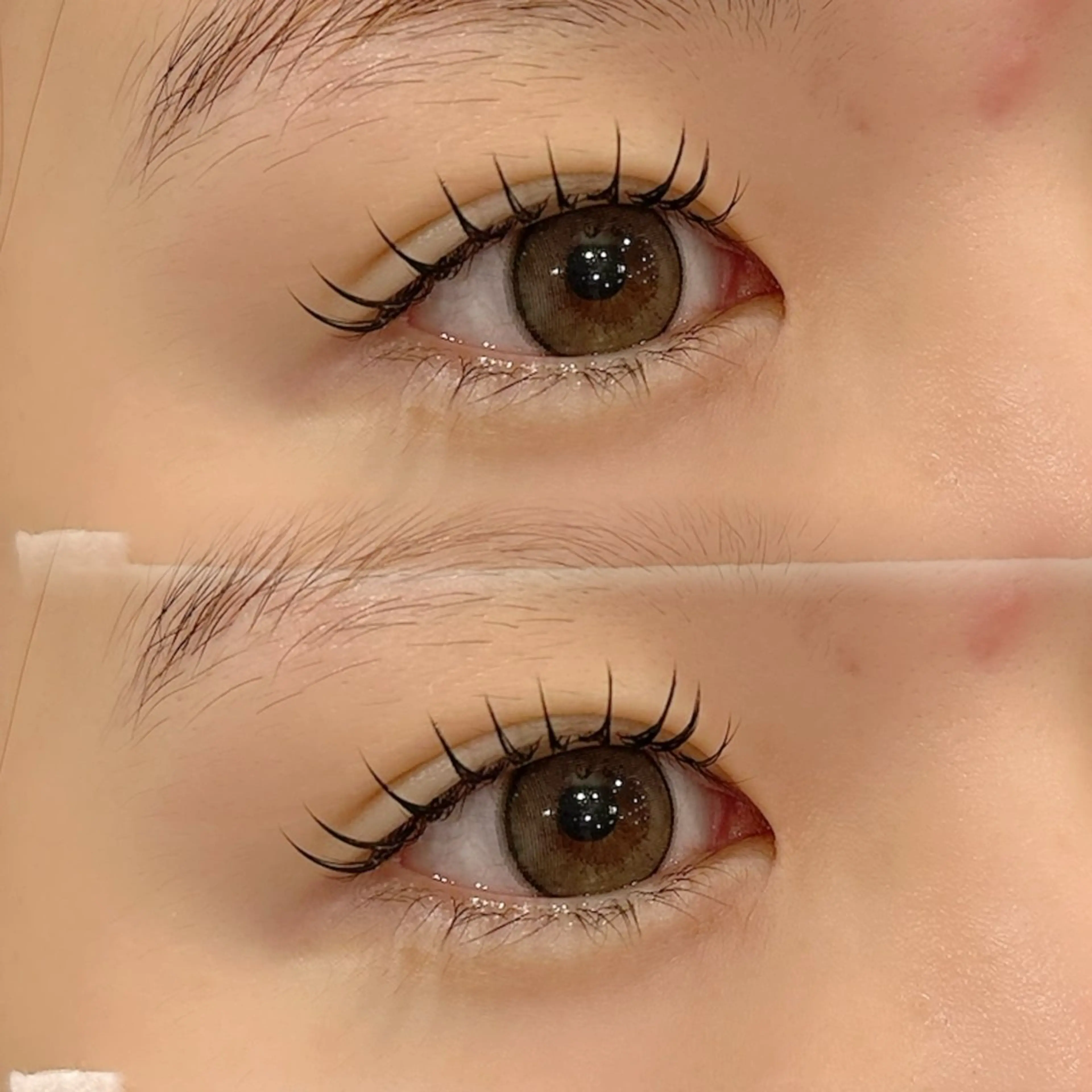 マツエク・マツパ マツエク OLIVIA GINZA 阪井のマツエク・マツパデザイン