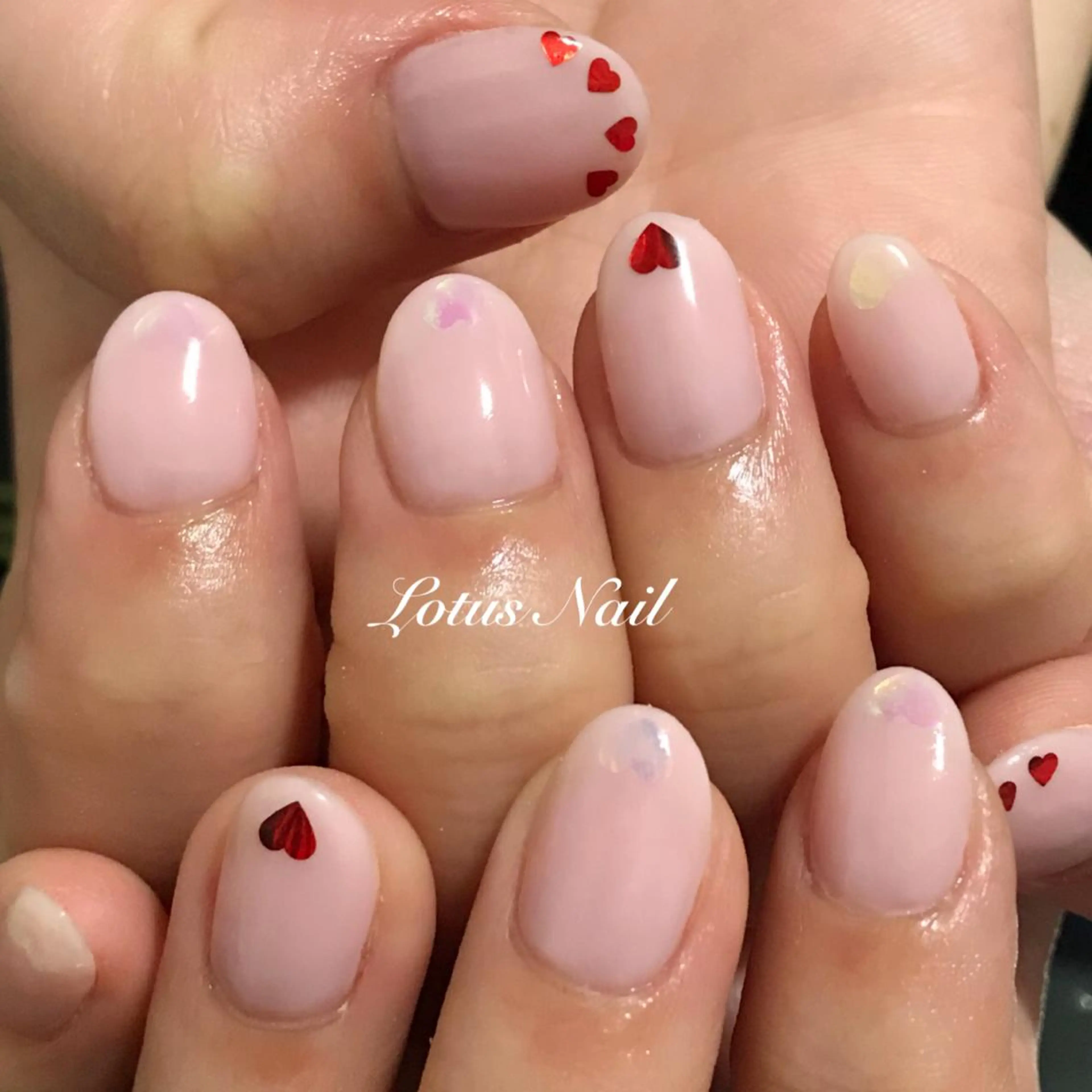 ネイル Lotus Nailのネイルデザイン