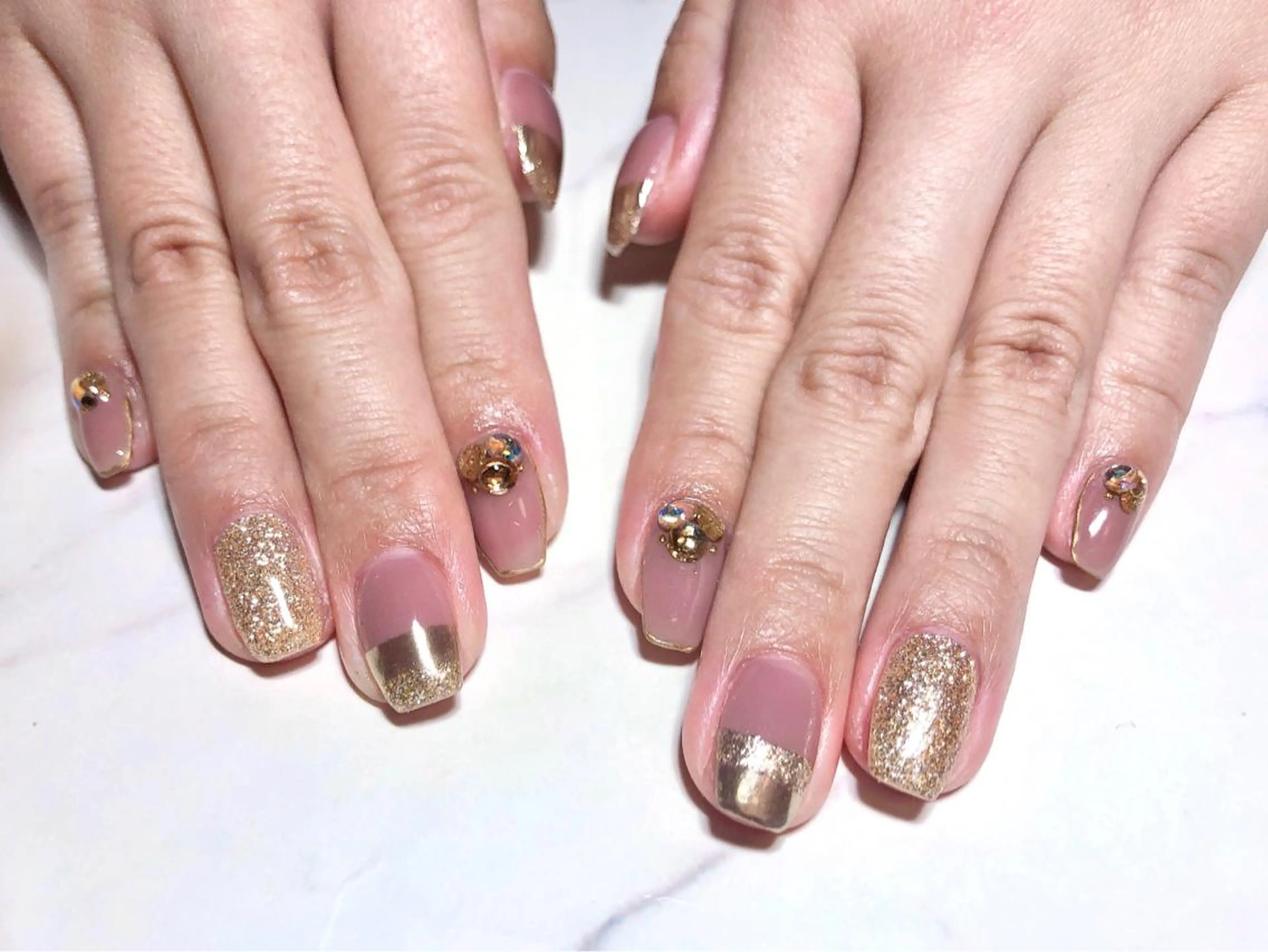 ネイル ハンドネイル yumnail (ネイル&脱毛)のエステ・リラクイメージ