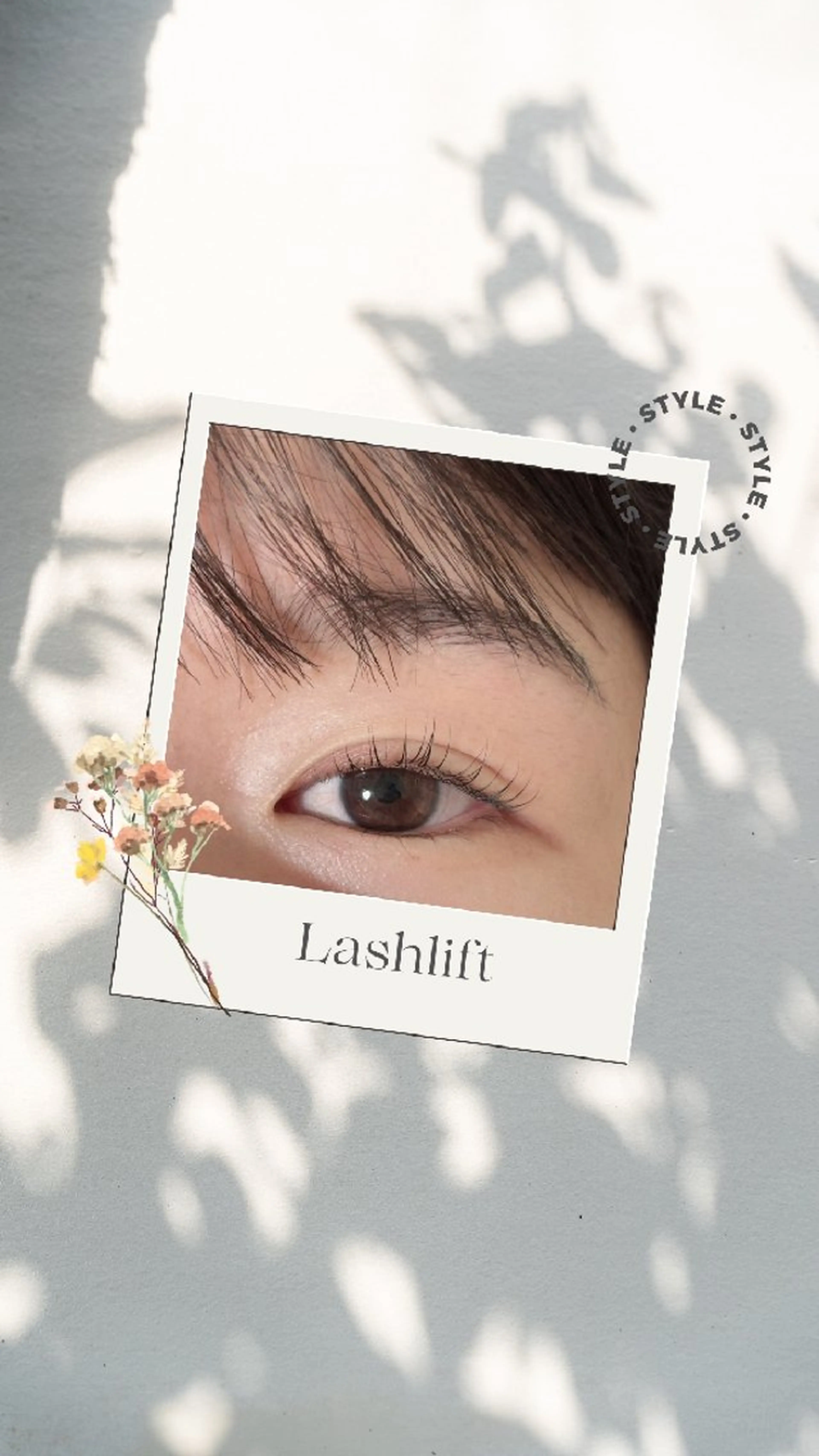 マツエク・マツパ マツパ C.Nail&EYE 　chiharuのマツエク・マツパデザイン