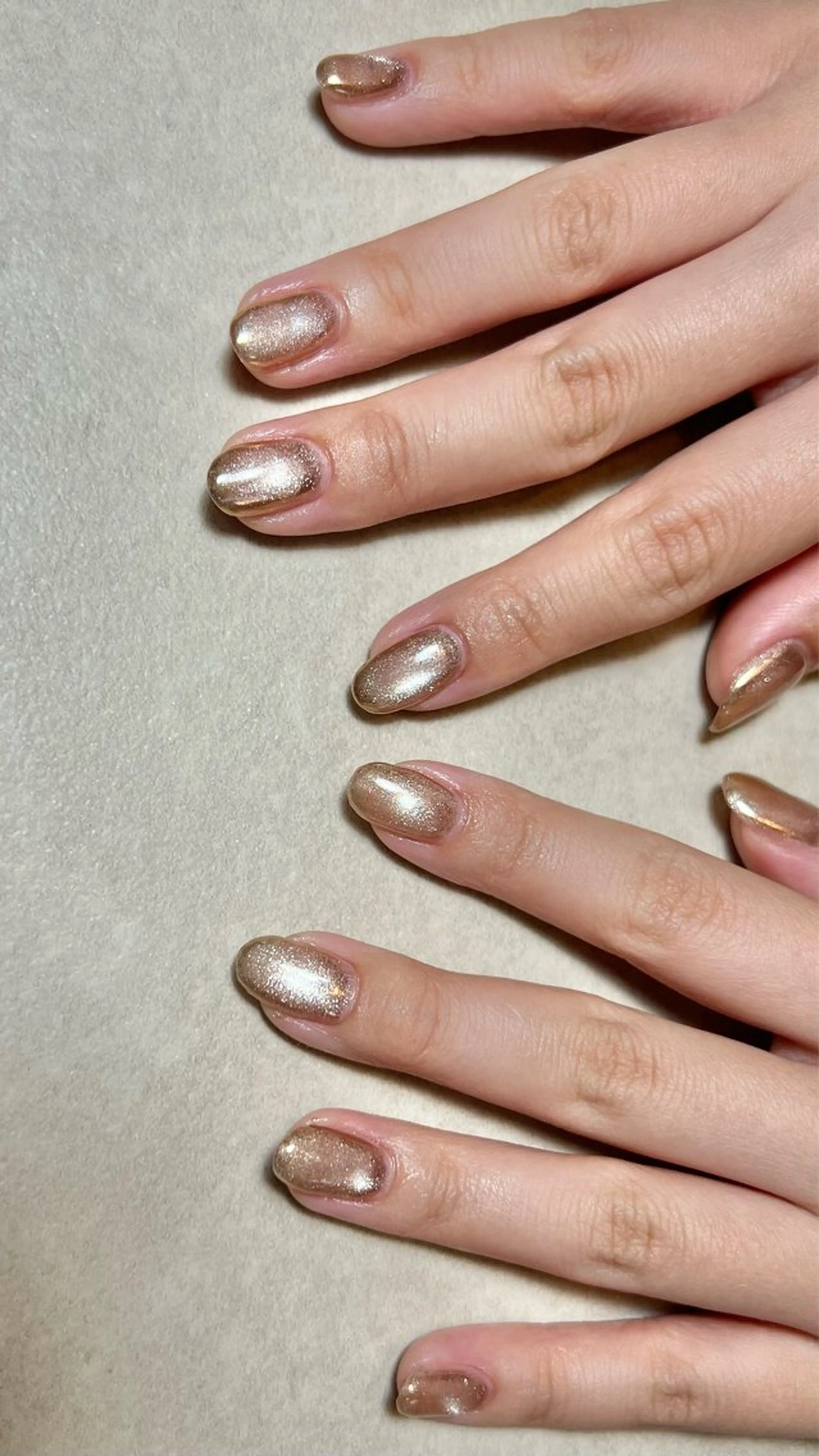 ネイル ハンドネイル Yoonseul nail　いくみのネイルデザイン