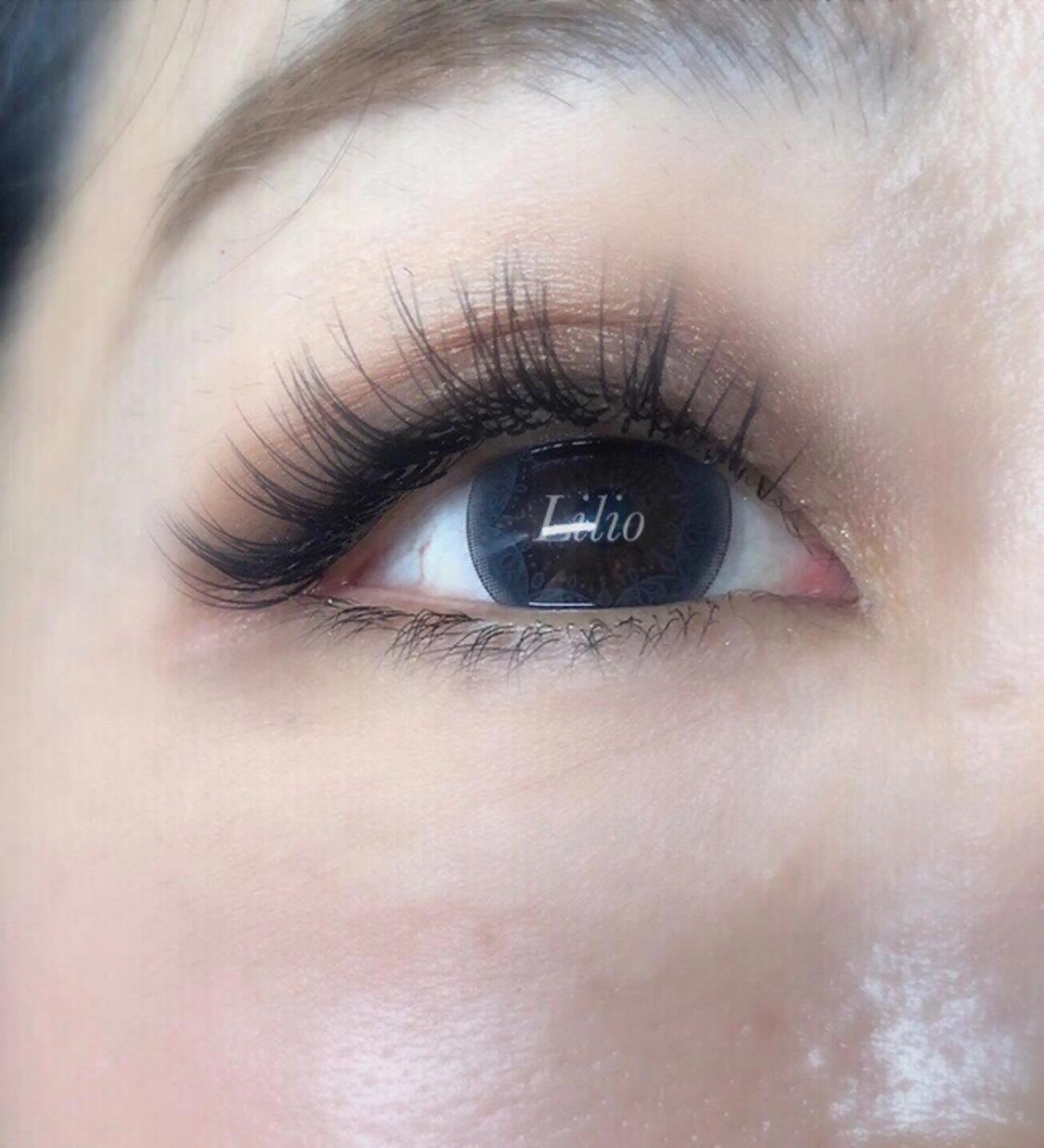 マツエク・マツパ Lilio Yuriのマツエク・マツパデザイン