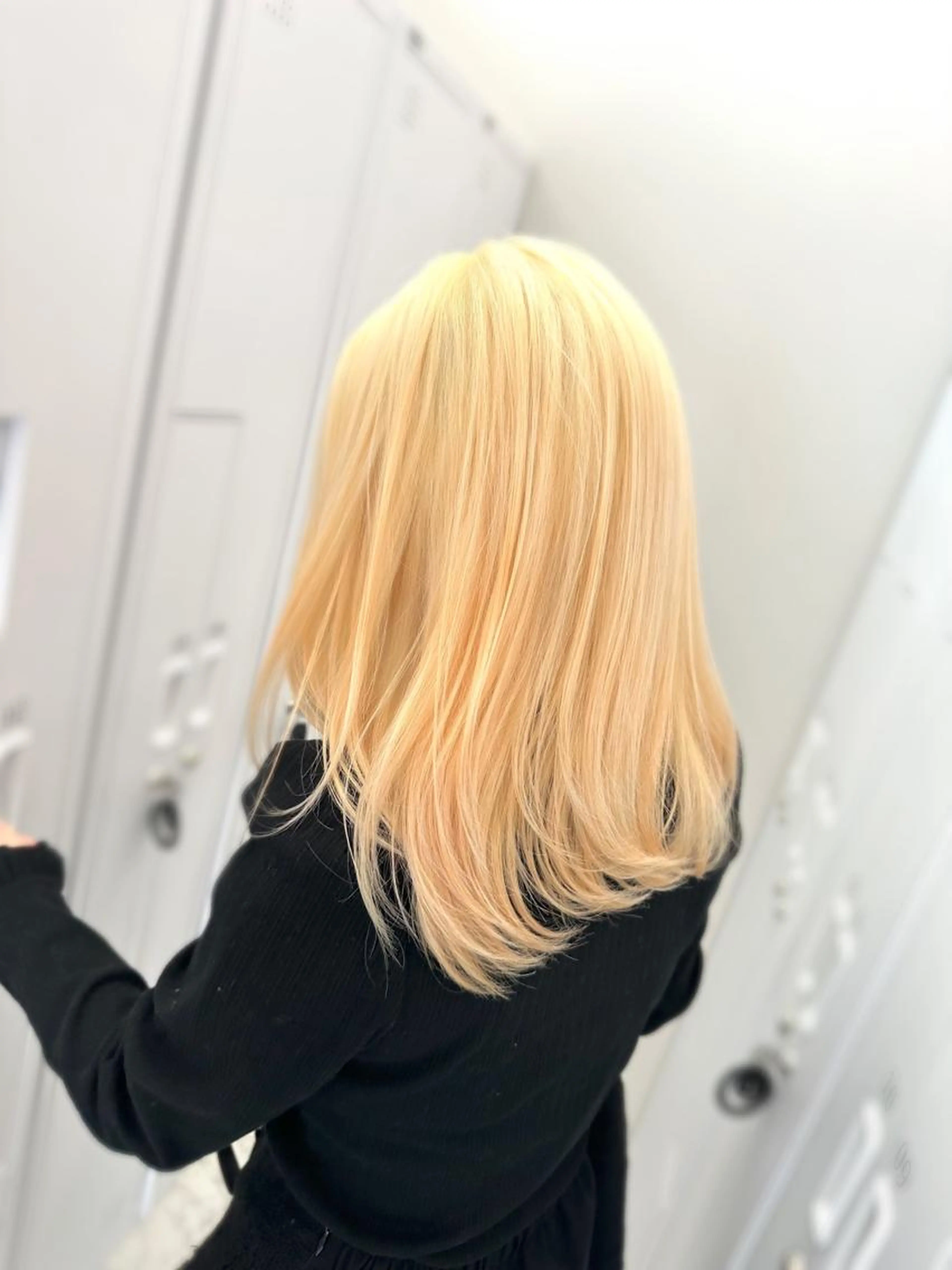 【2・3回目☆】デザインカット+髪質改善HITAトリートメント￥13000の写真