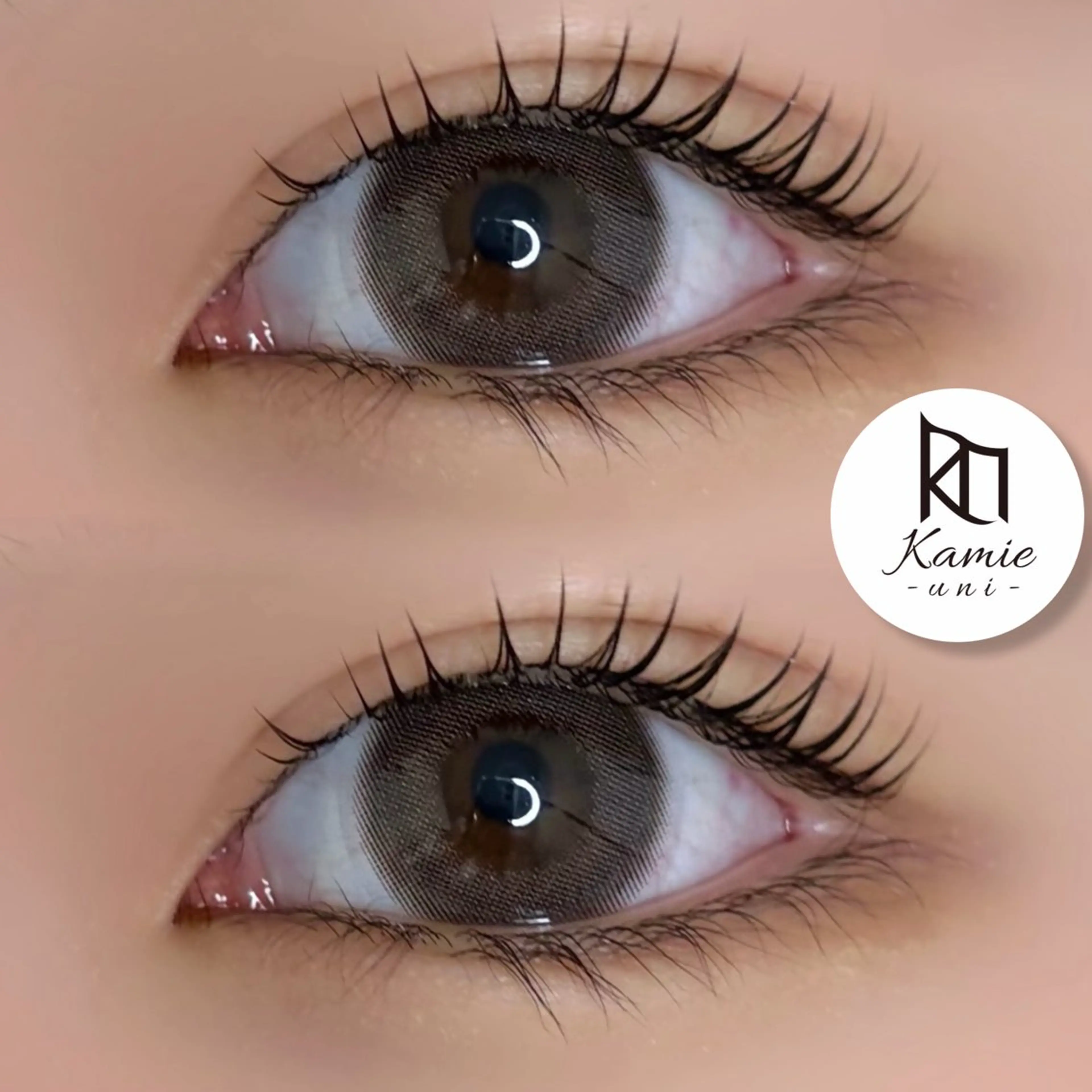 マツエク・マツパ マツパ Kamie-uni- 𝐴𝑦𝑎𝑛𝑜のマツエク・マツパデザイン