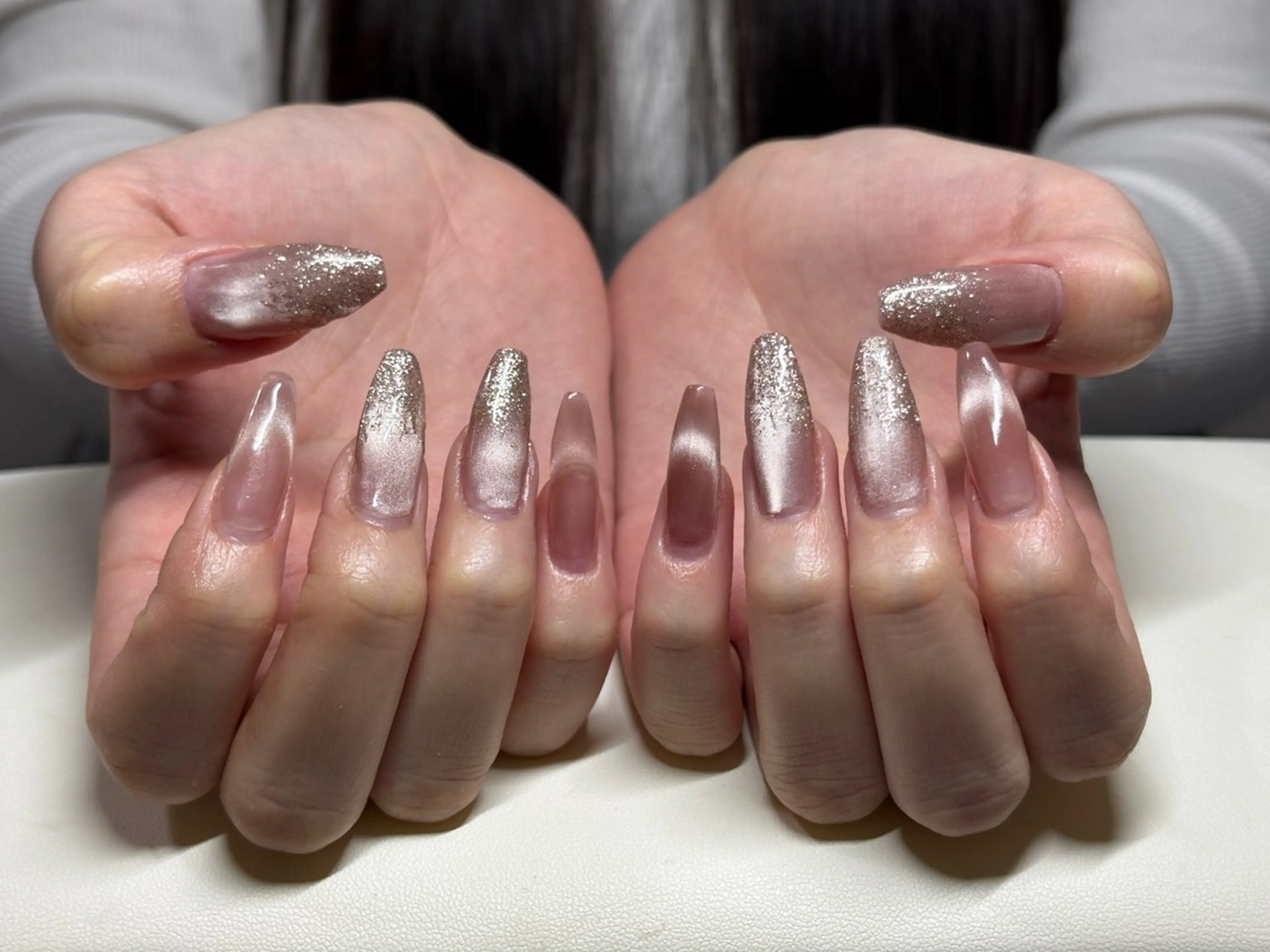 ショート 澤田 優香のネイルデザイン