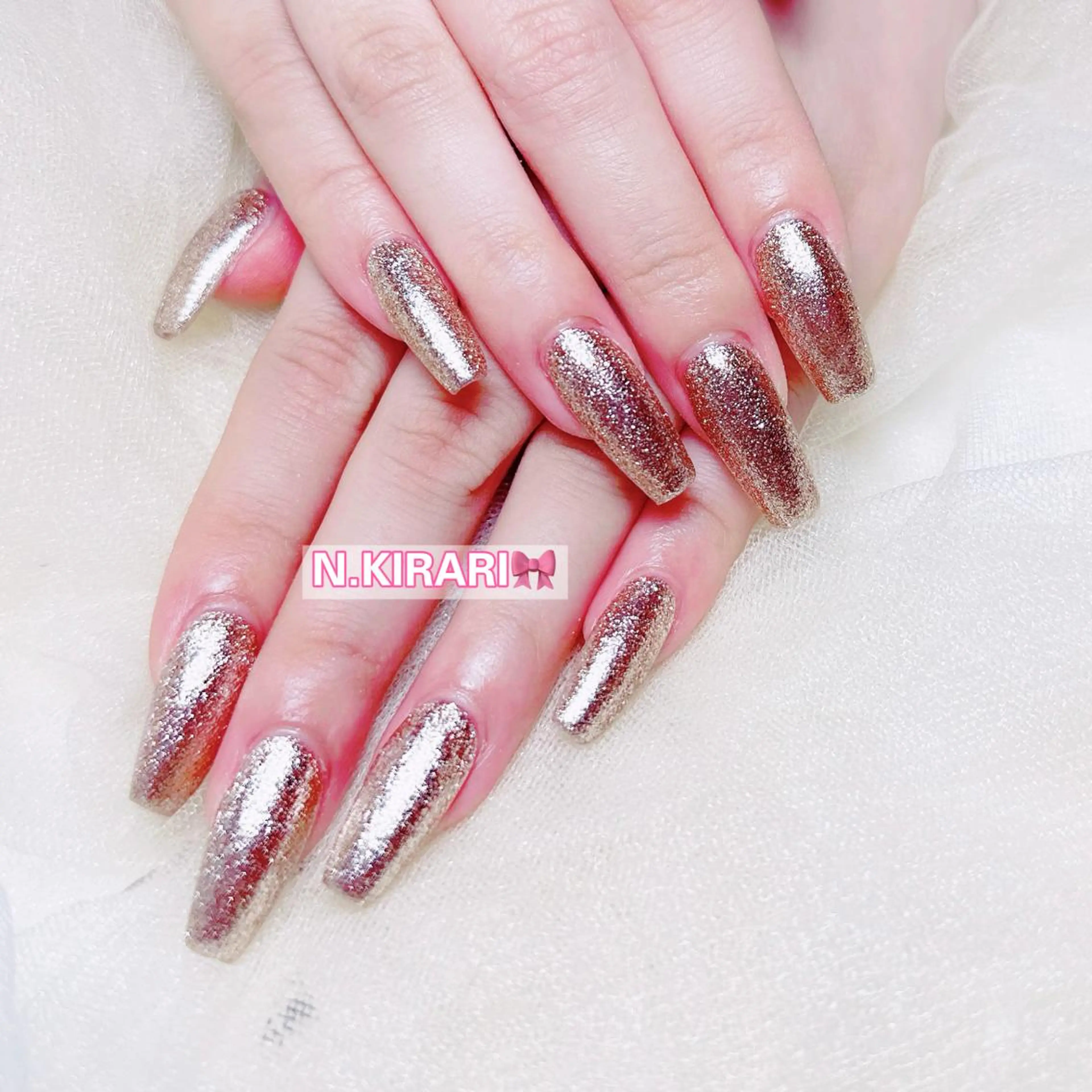 ネイル N.KIRARI nail salonのネイルデザイン