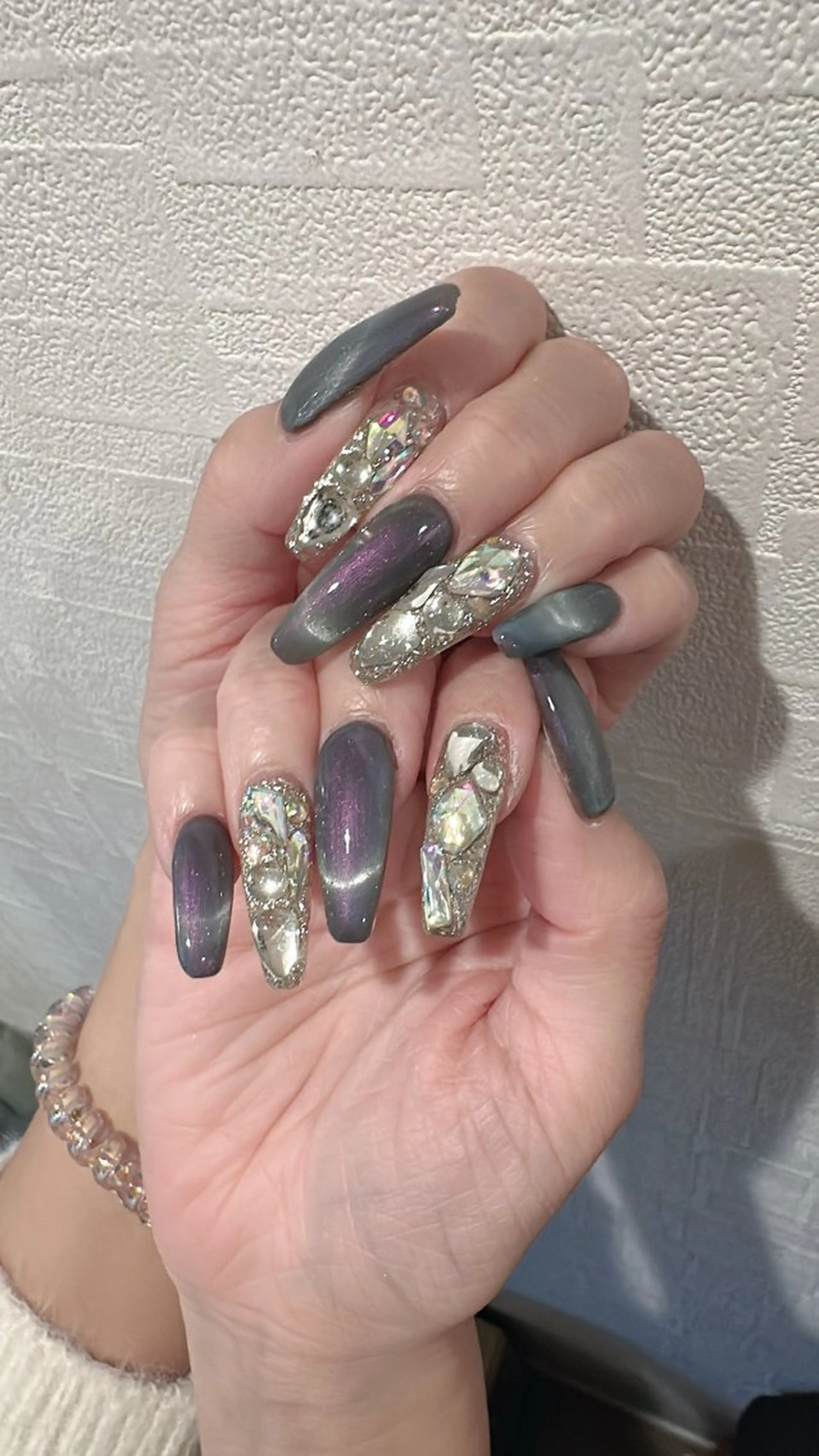 ネイル ハンドネイル D-BEAUTY Nailsalonのネイルデザイン