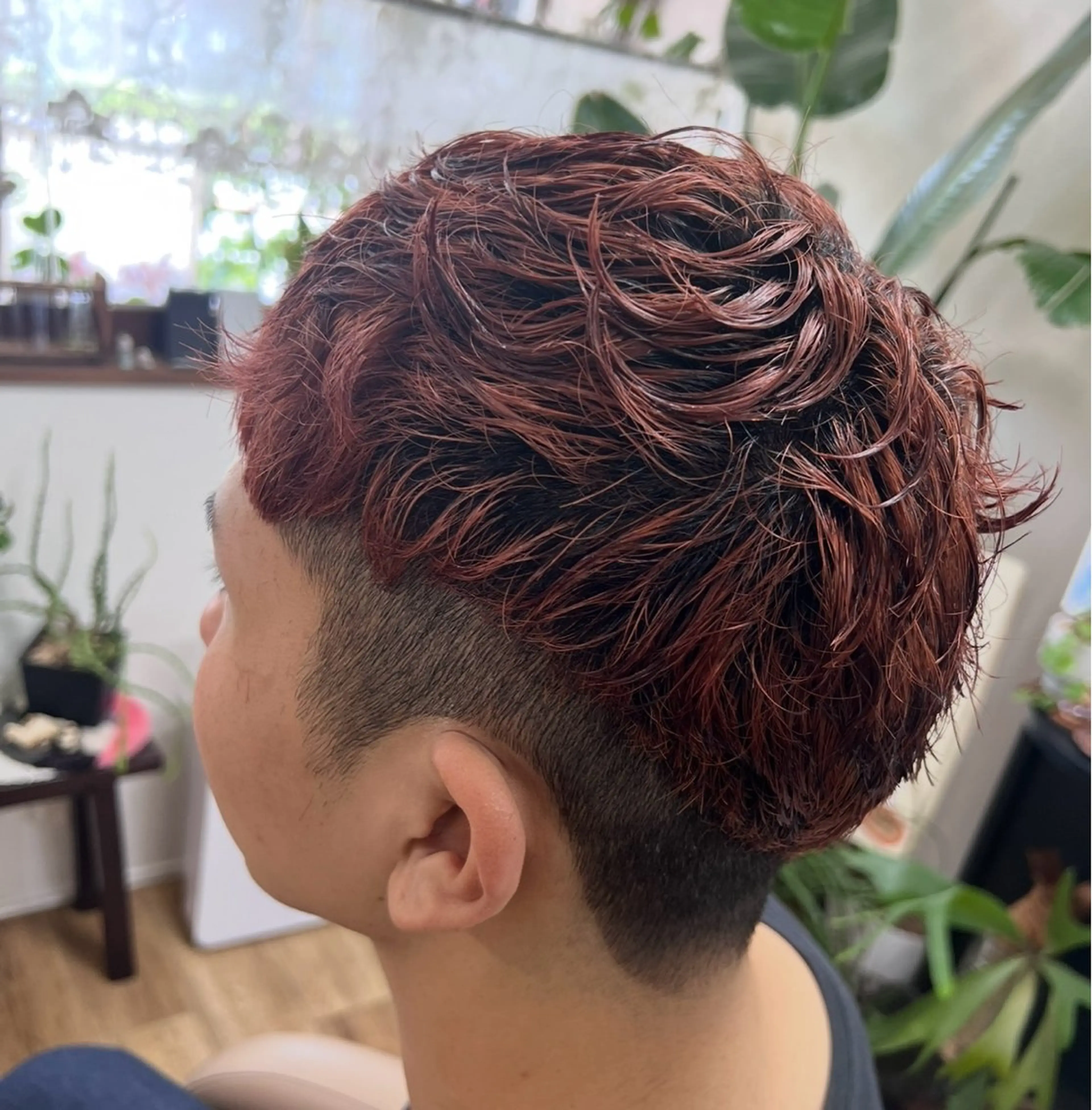 カラー メンズ Hair  Salon  63 Zakka所属・たかはし ひろみのマツエク・マツパデザイン