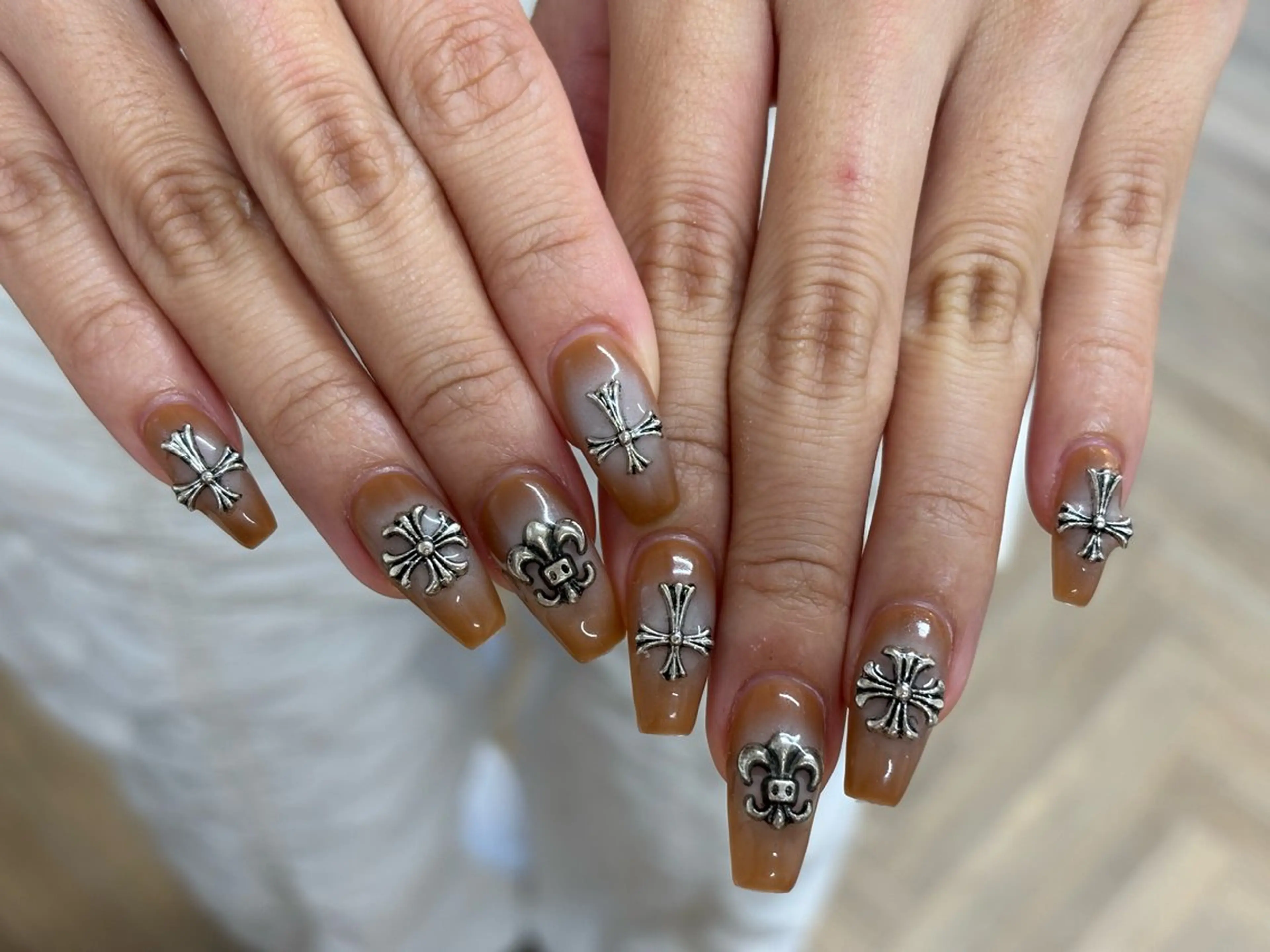 ネイル ハンドネイル mirage nail所属・mirage nail _のネイルデザイン