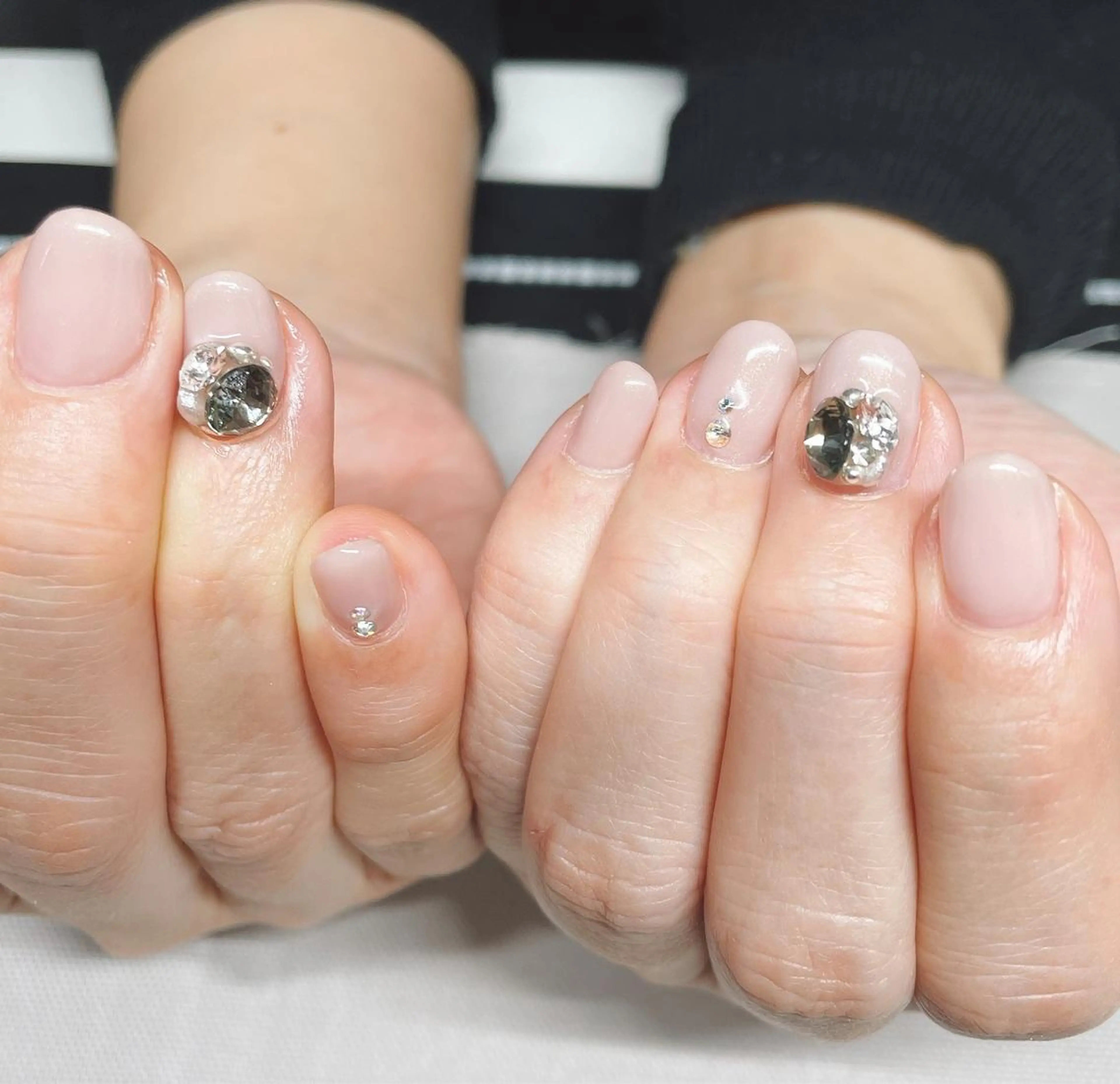 ネイル couleur nailのネイルデザイン