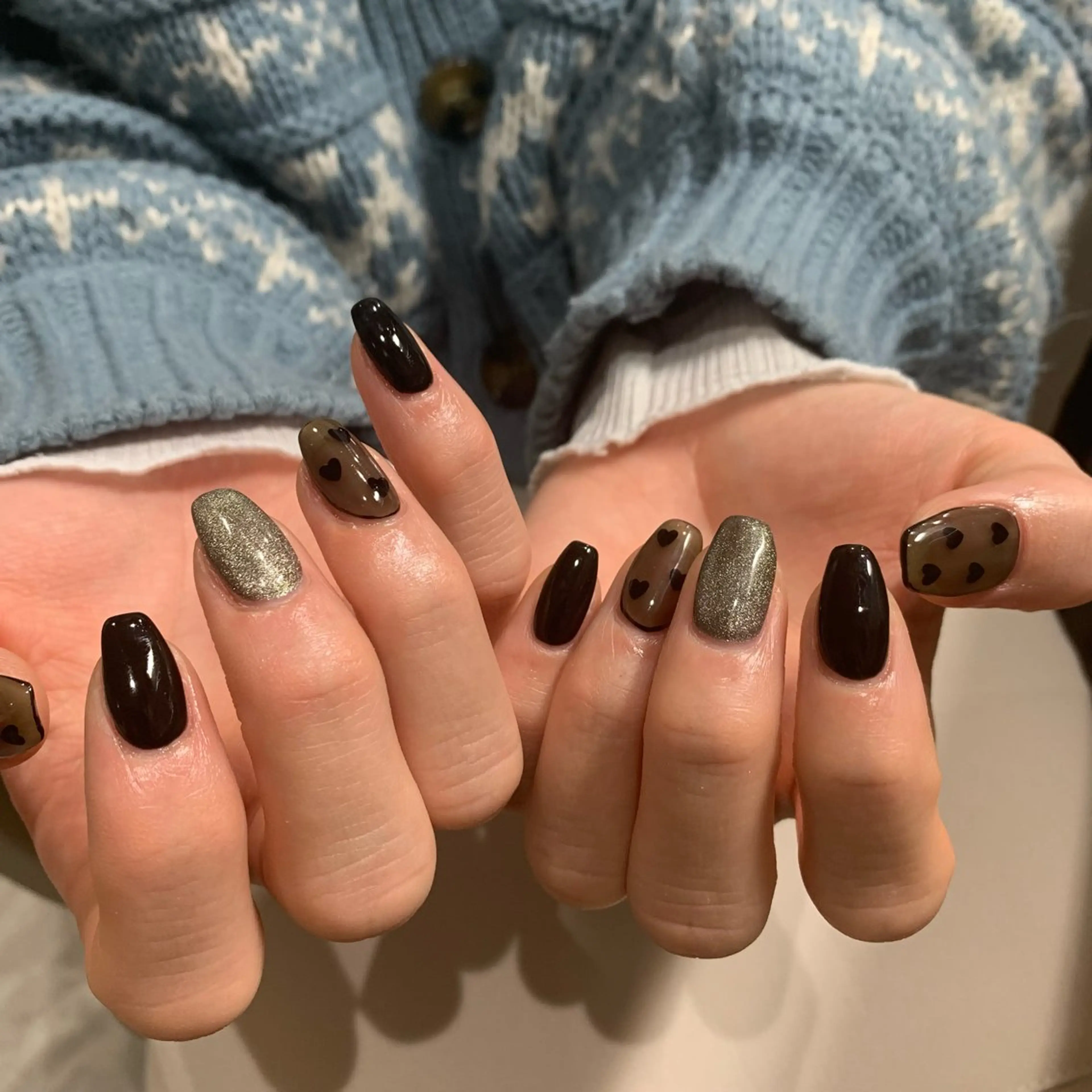 ネイル ELAN) Hasegawaのネイルデザイン