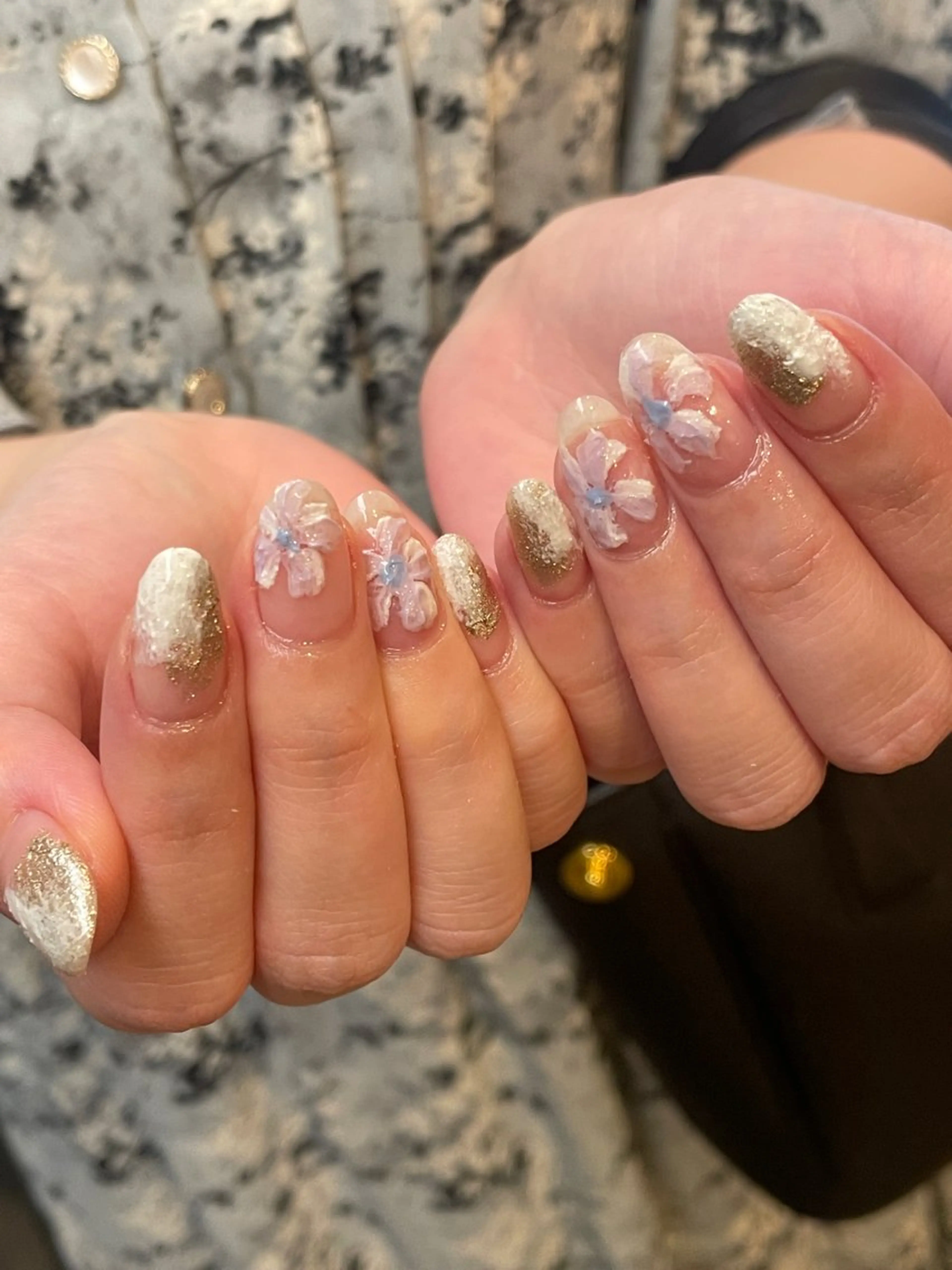 ネイル ハンドネイル filonnail 心斎橋店のネイルデザイン