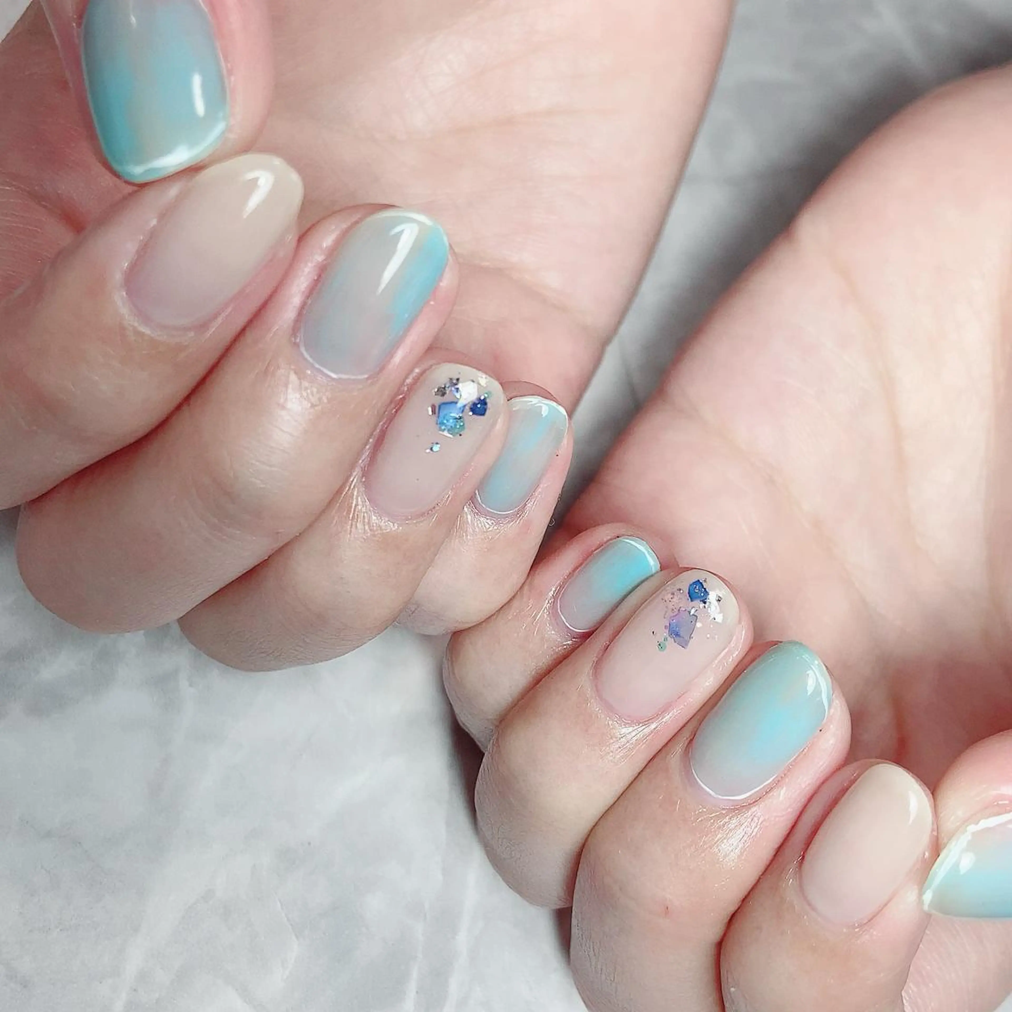 ネイル 土居 夏美のマツエク・マツパデザイン