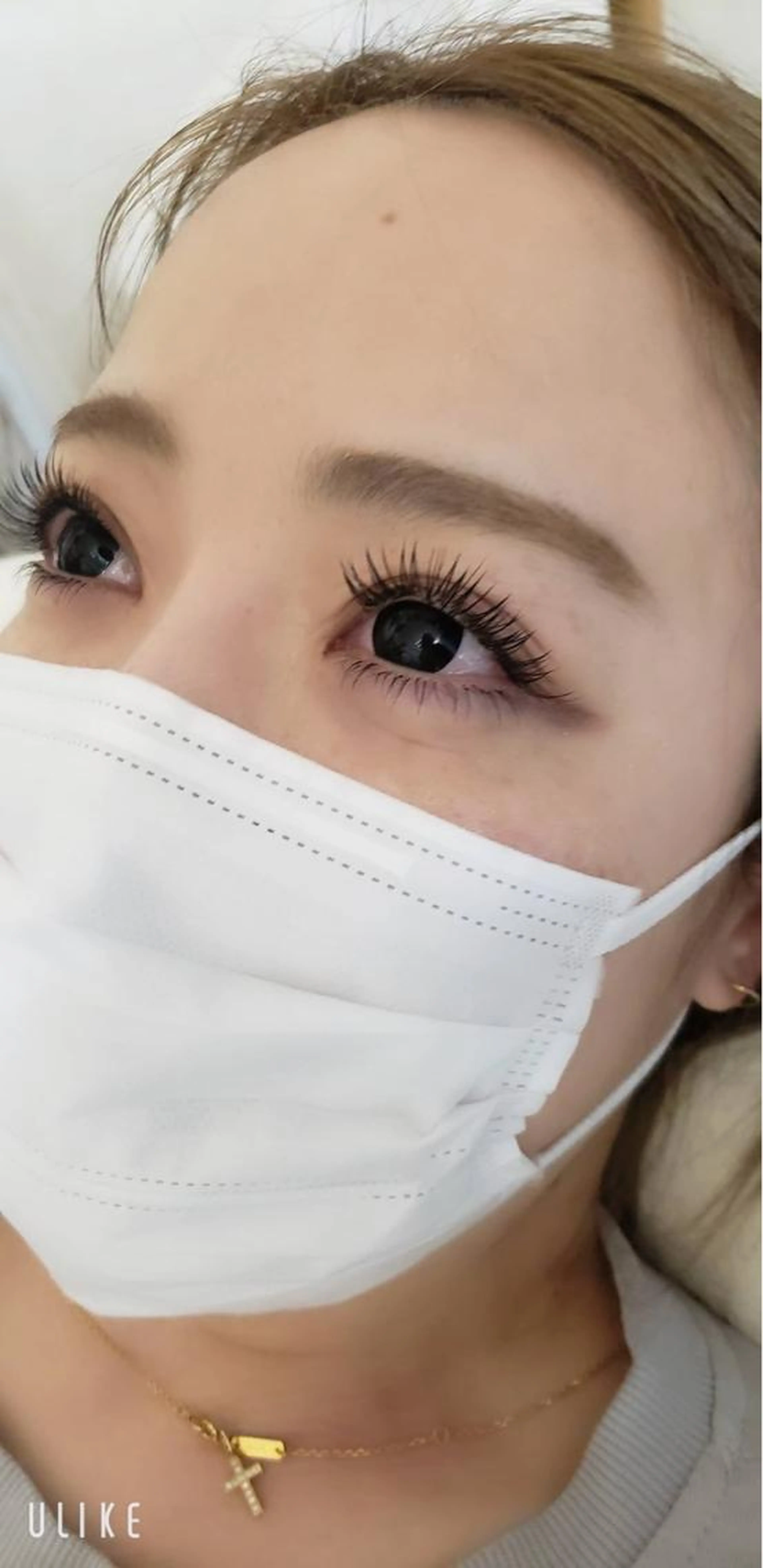 最高級フラットマットラッシュ120本 6,000円の写真