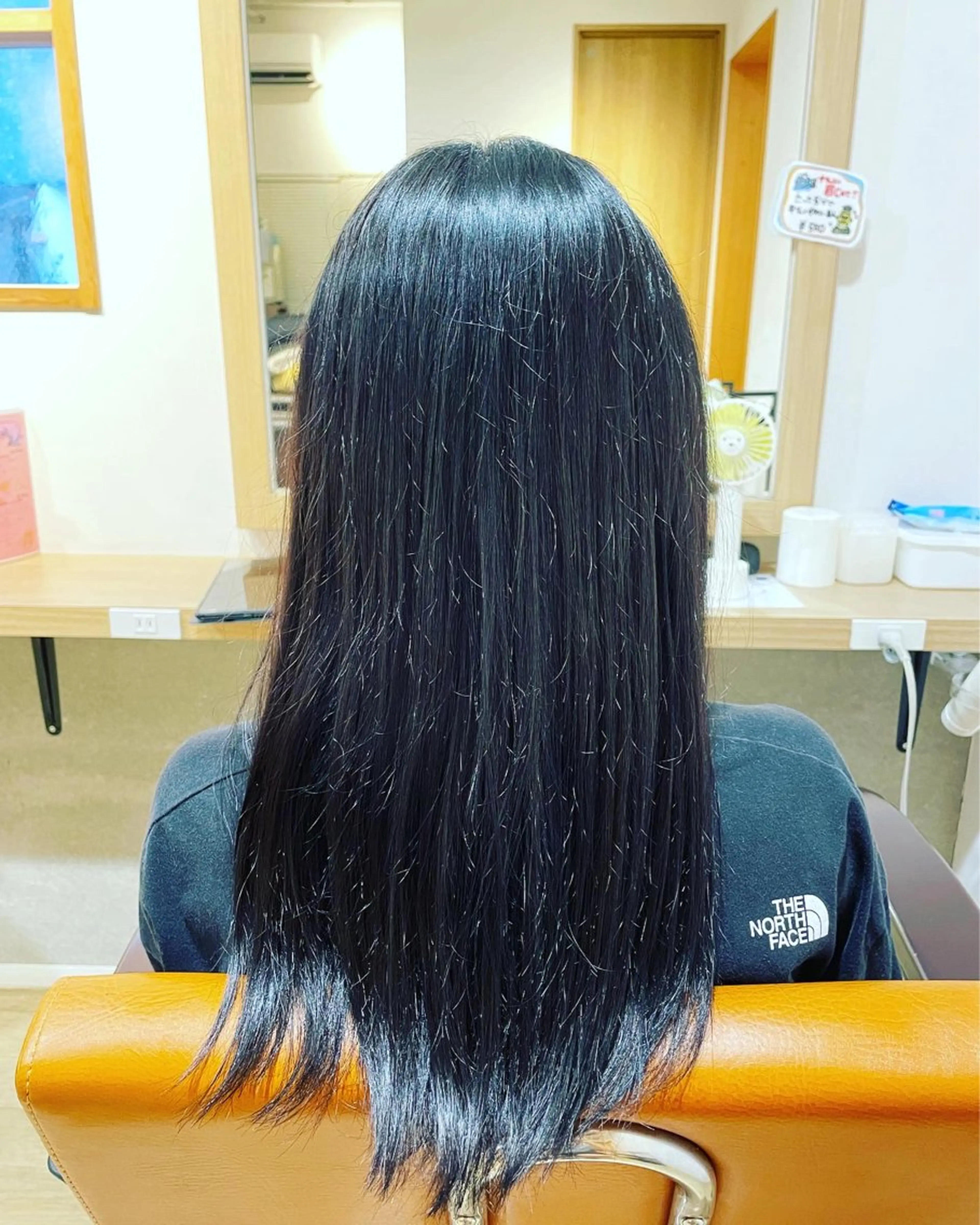セミロング hair&spa Palm 与野店所属・f yujiのヘアスタイル