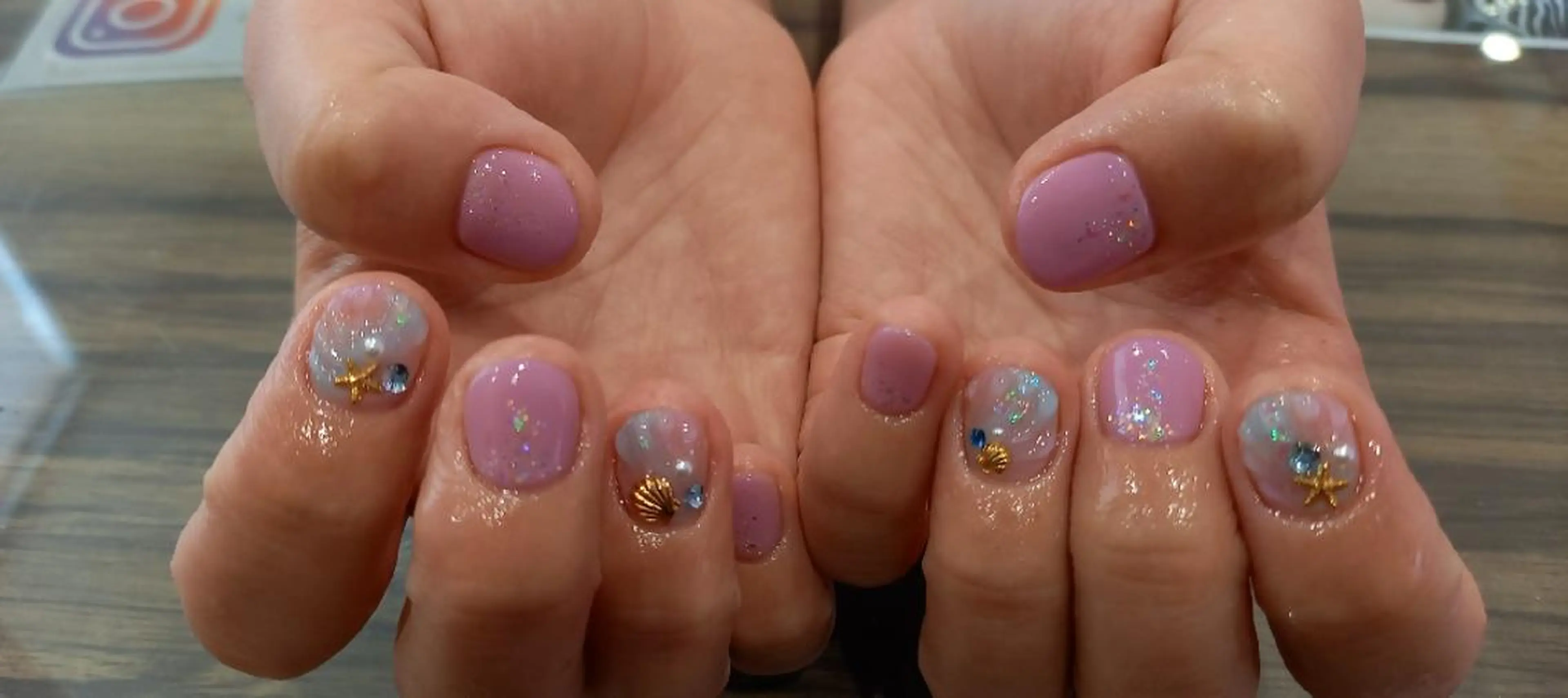 ネイル Progress Nailのヘアスタイル