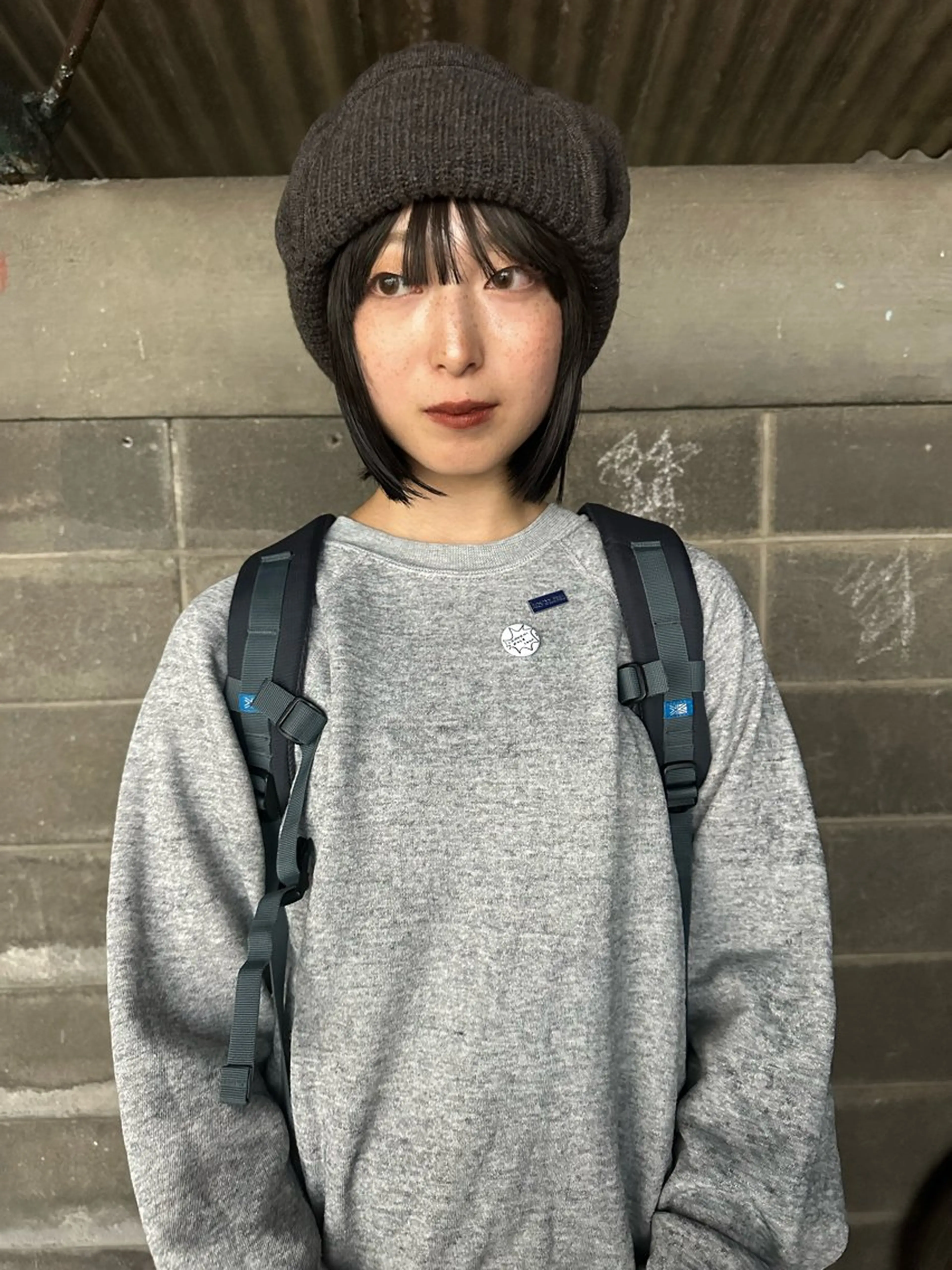 ショート カラー myu 🐈⬛のヘアスタイル