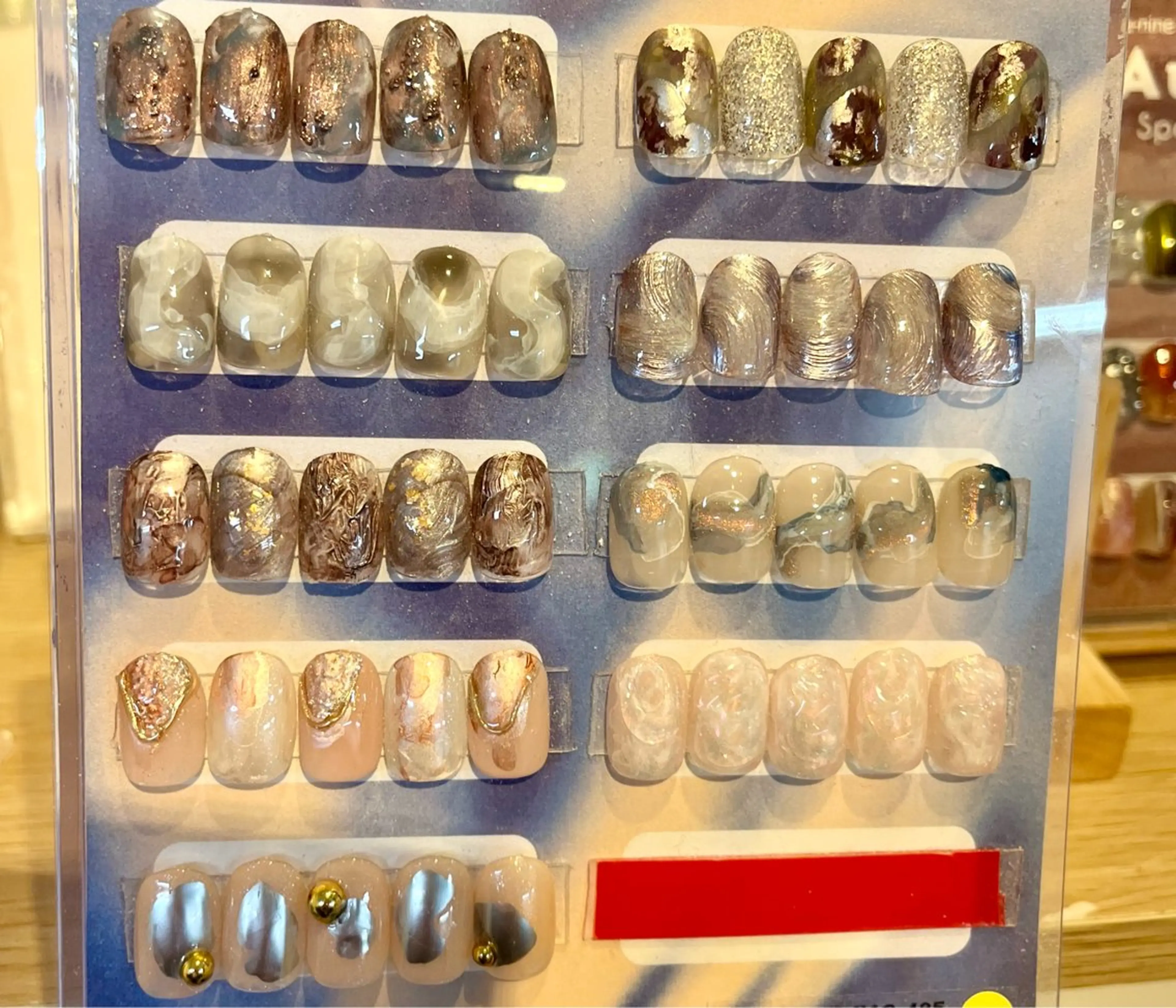 ネイル モデル募集中🐱 mihoのネイルデザイン