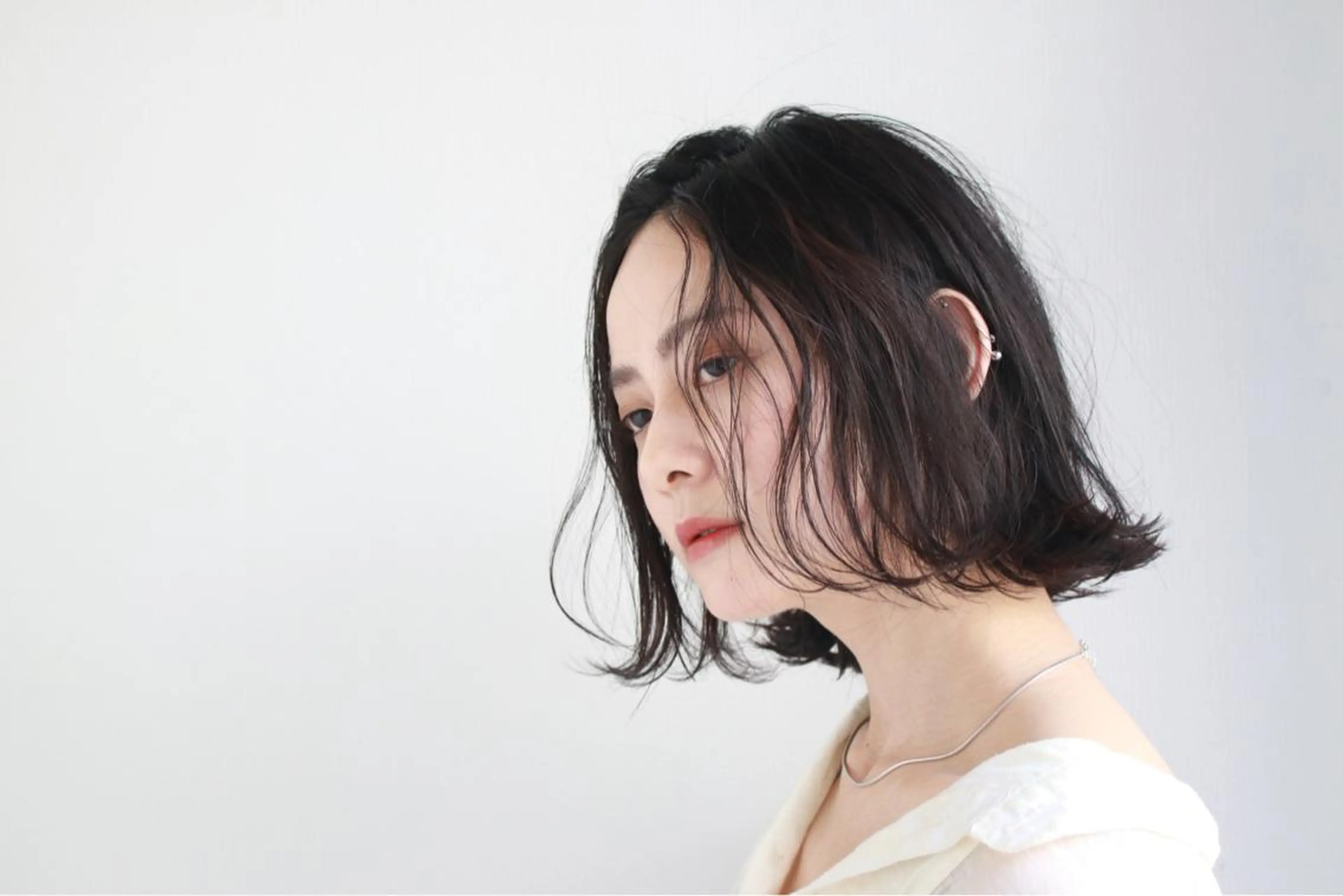 ミディアム ✂︎マンツーマン施術 ａｙｅ✂︎のヘアスタイル