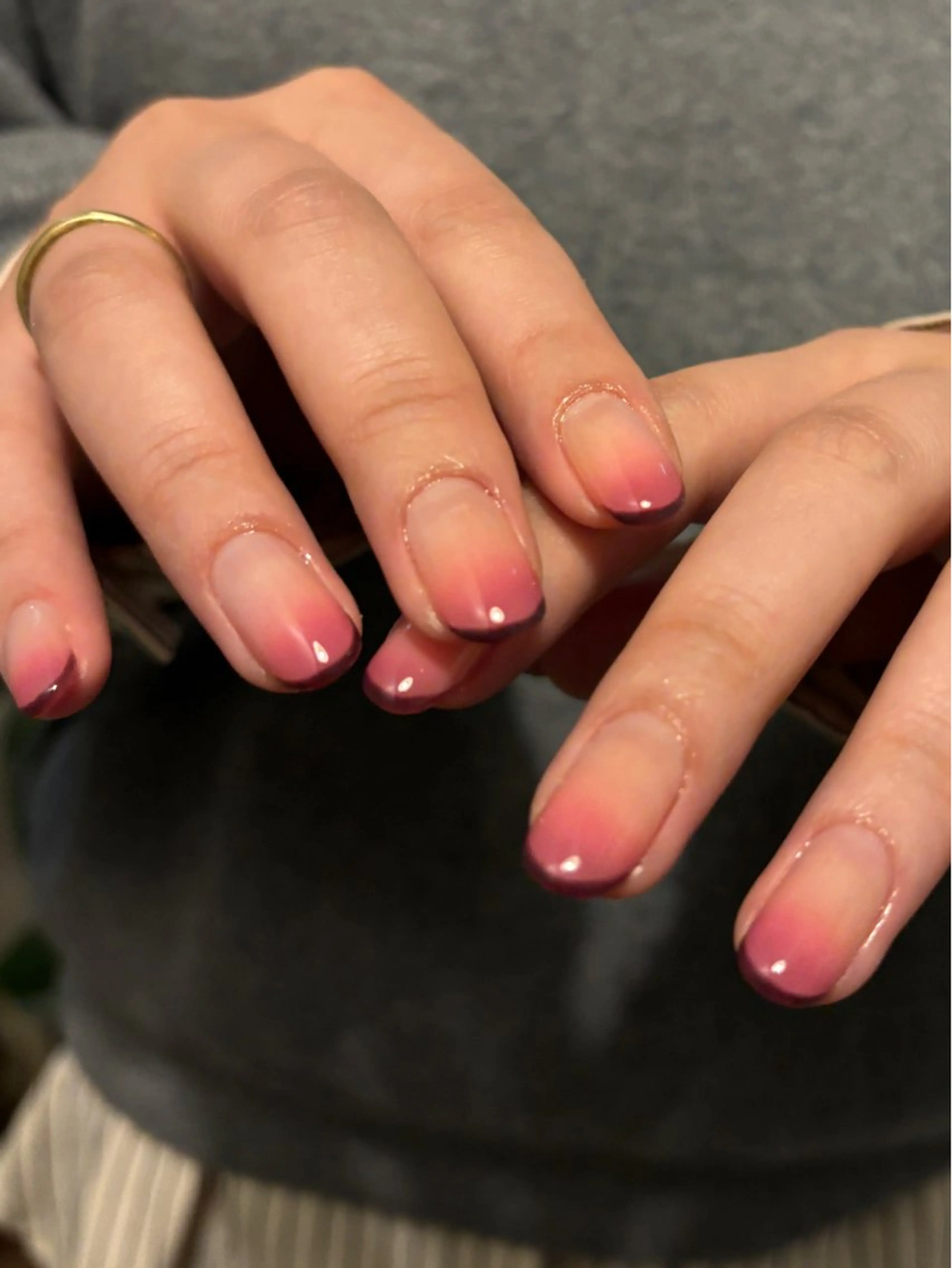 ネイル ハンドネイル sister  mohawk所属・chika ／ nailのネイルデザイン