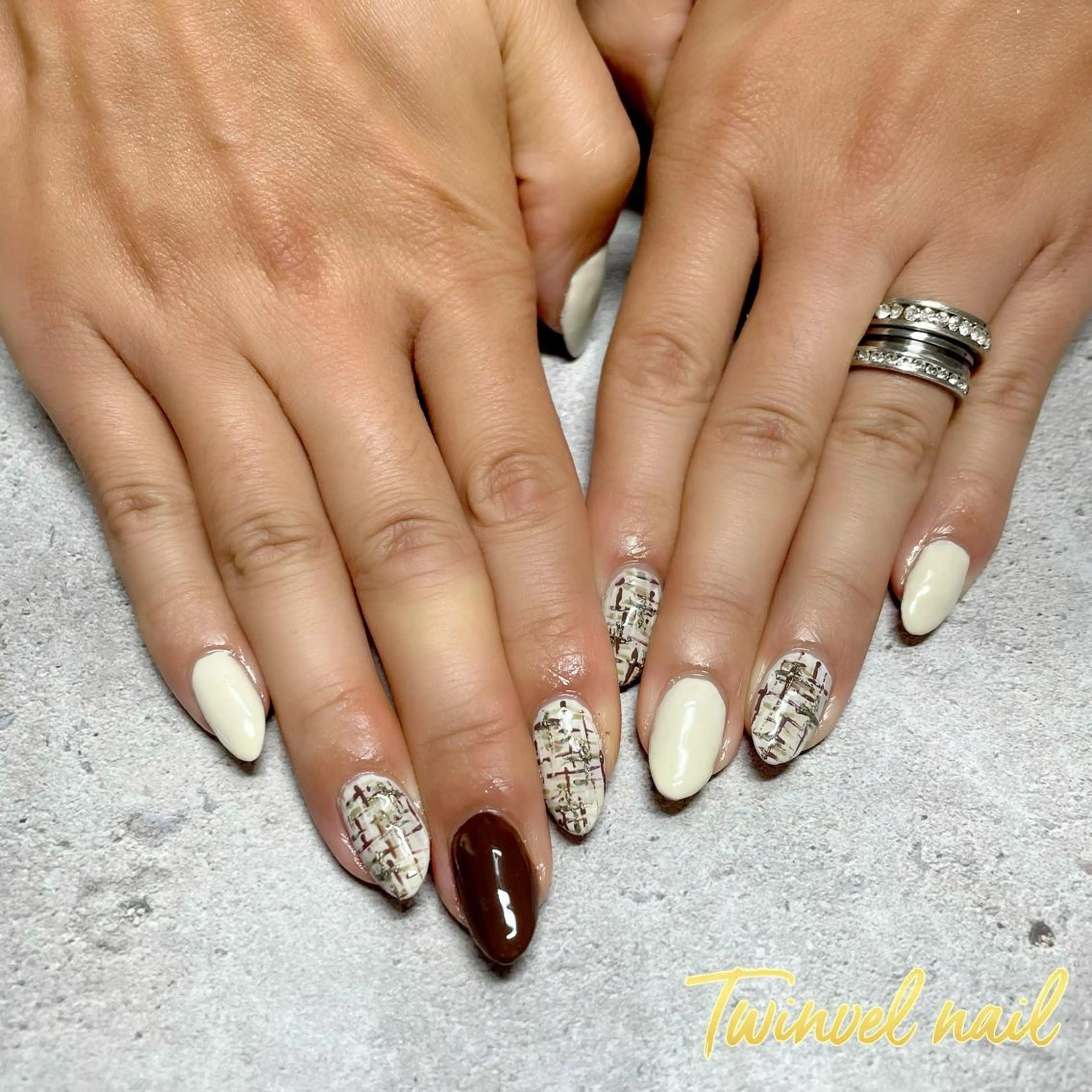 ネイル Twinvel nailのネイルデザイン