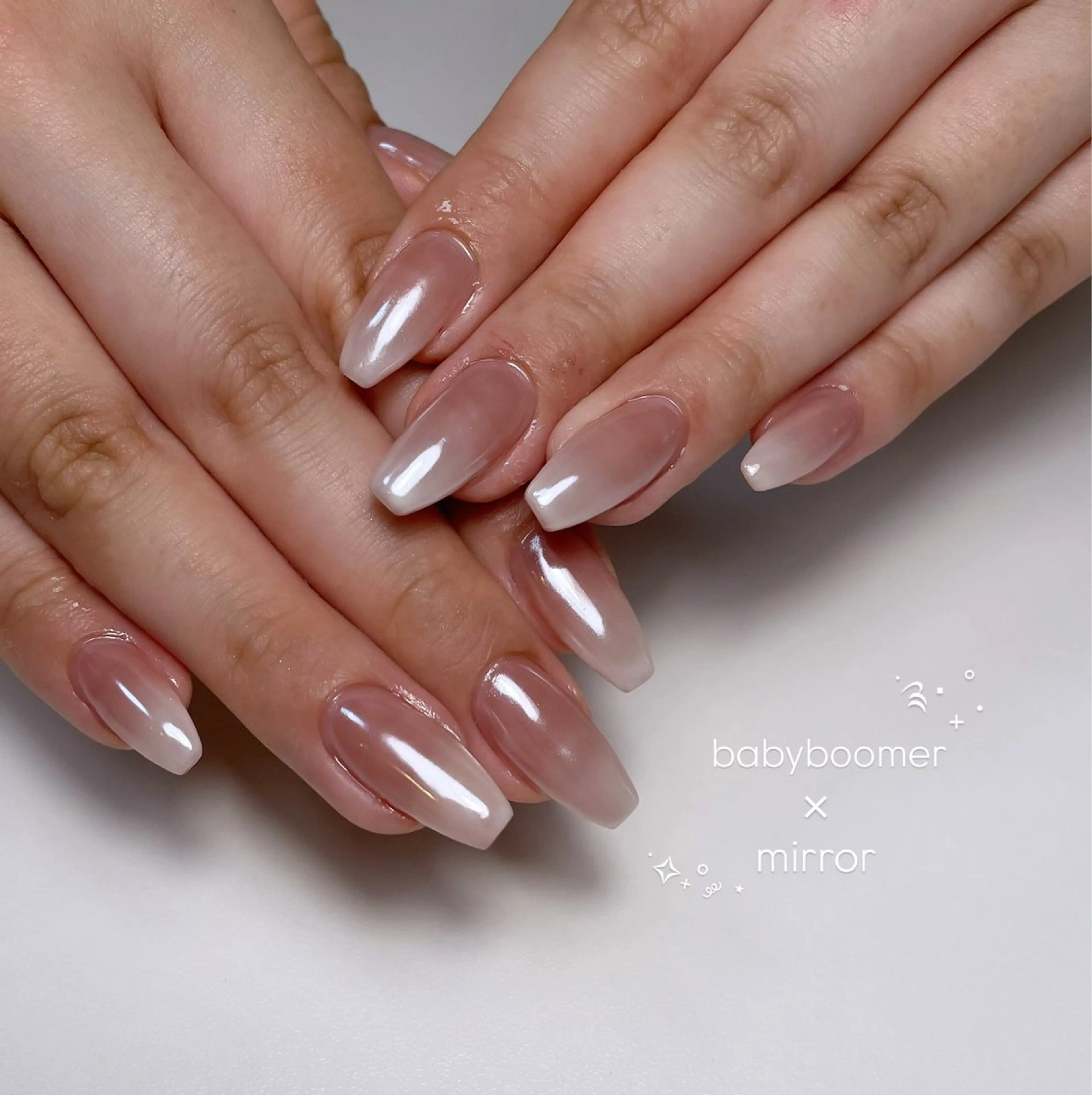 ネイル ハンドネイル Béorill所属・Beorill .のネイルデザイン