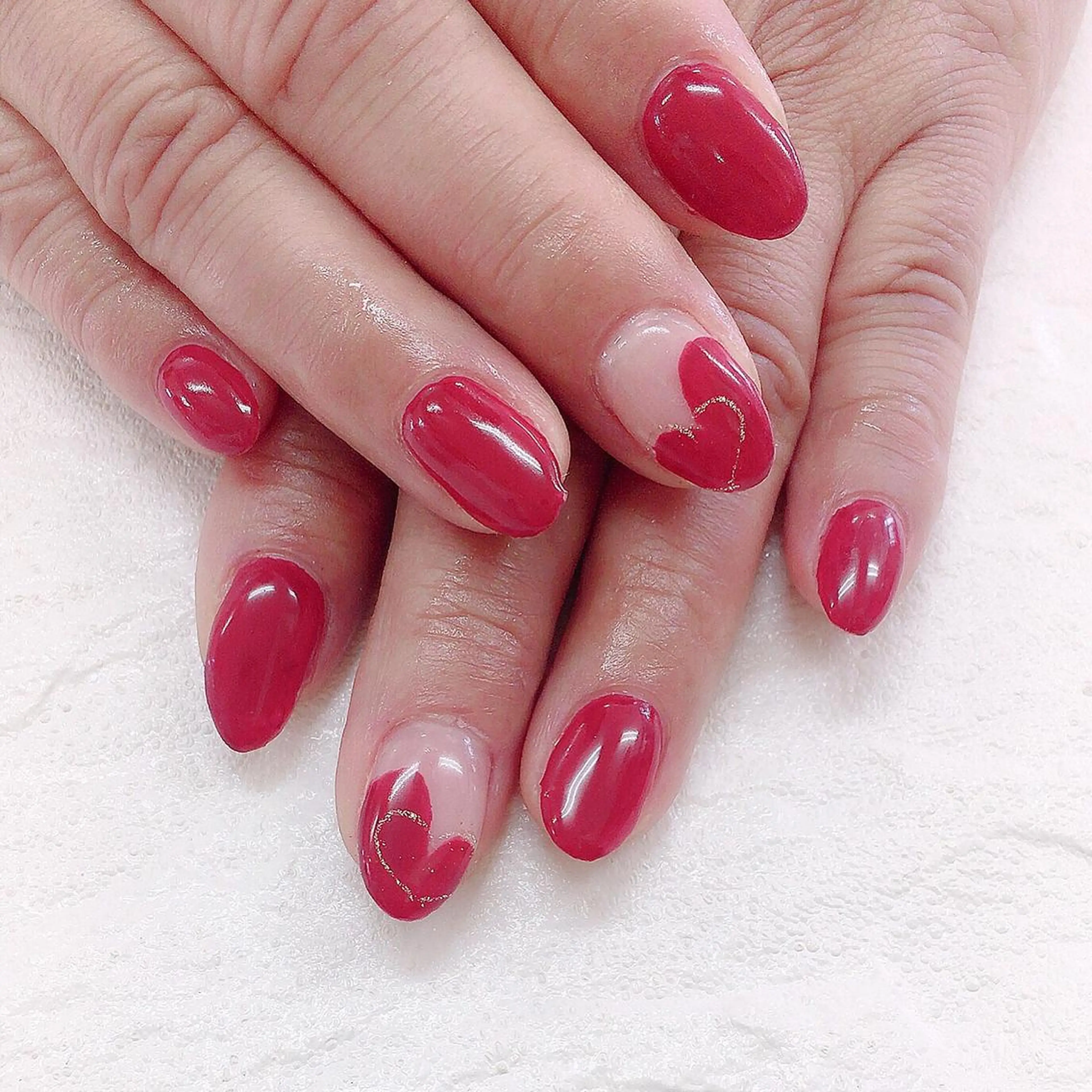 ネイル nailsalon vanilla.のネイルデザイン
