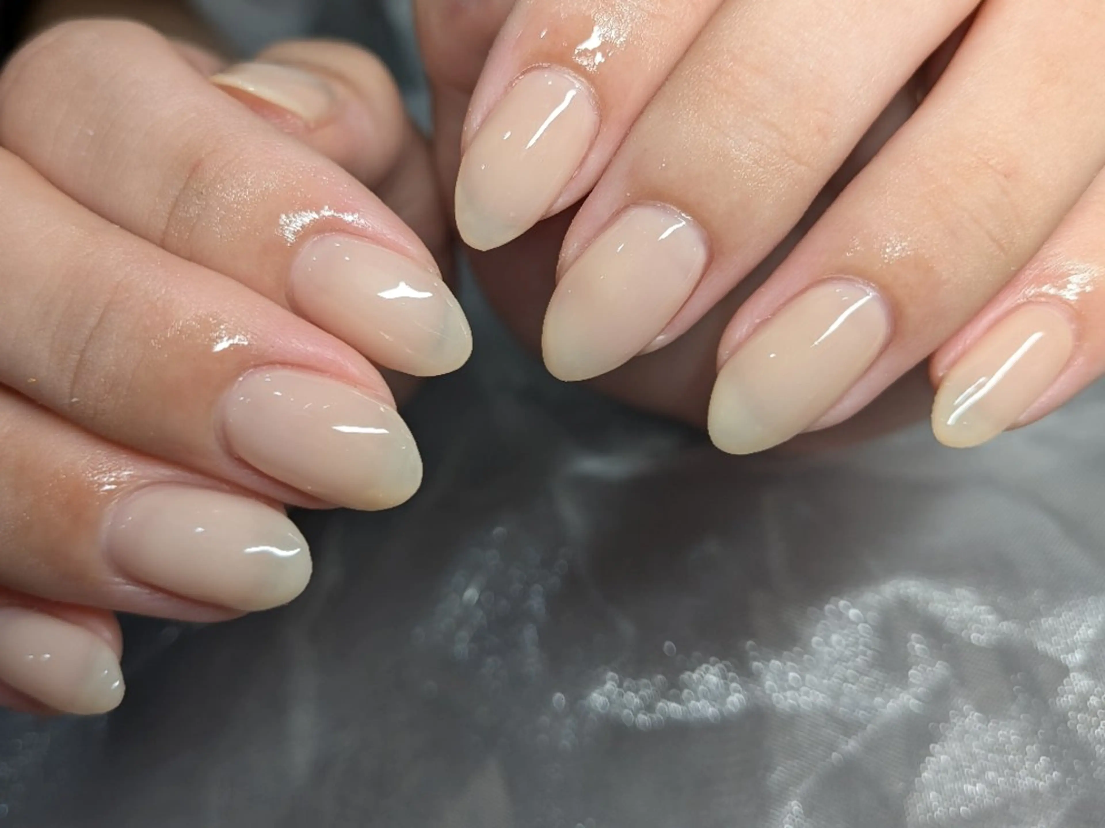ミディアム ハンドネイル salon  Liange所属・La maharo YUのネイルデザイン