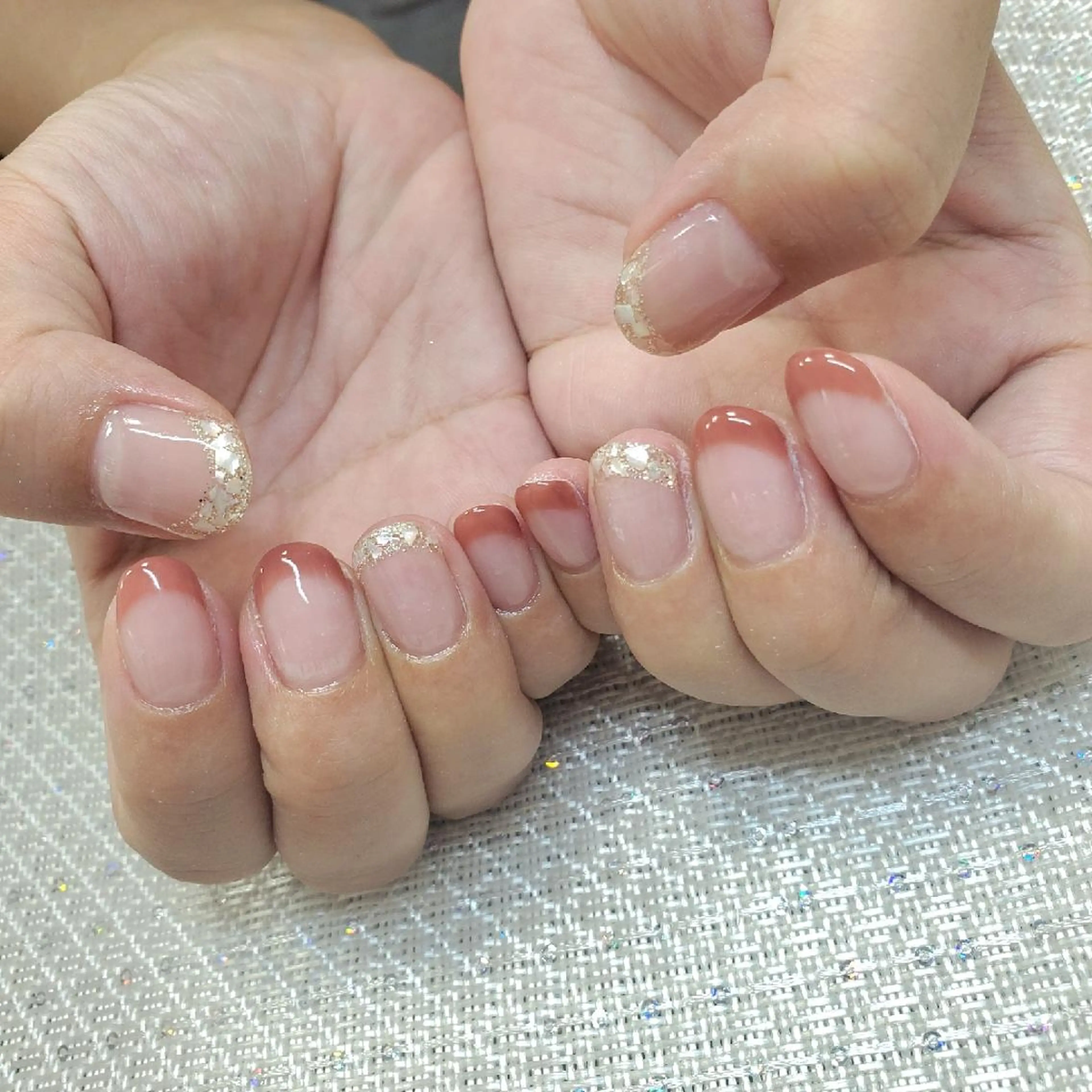 ネイル ハンドネイル bianca 堀なぎさのネイルデザイン