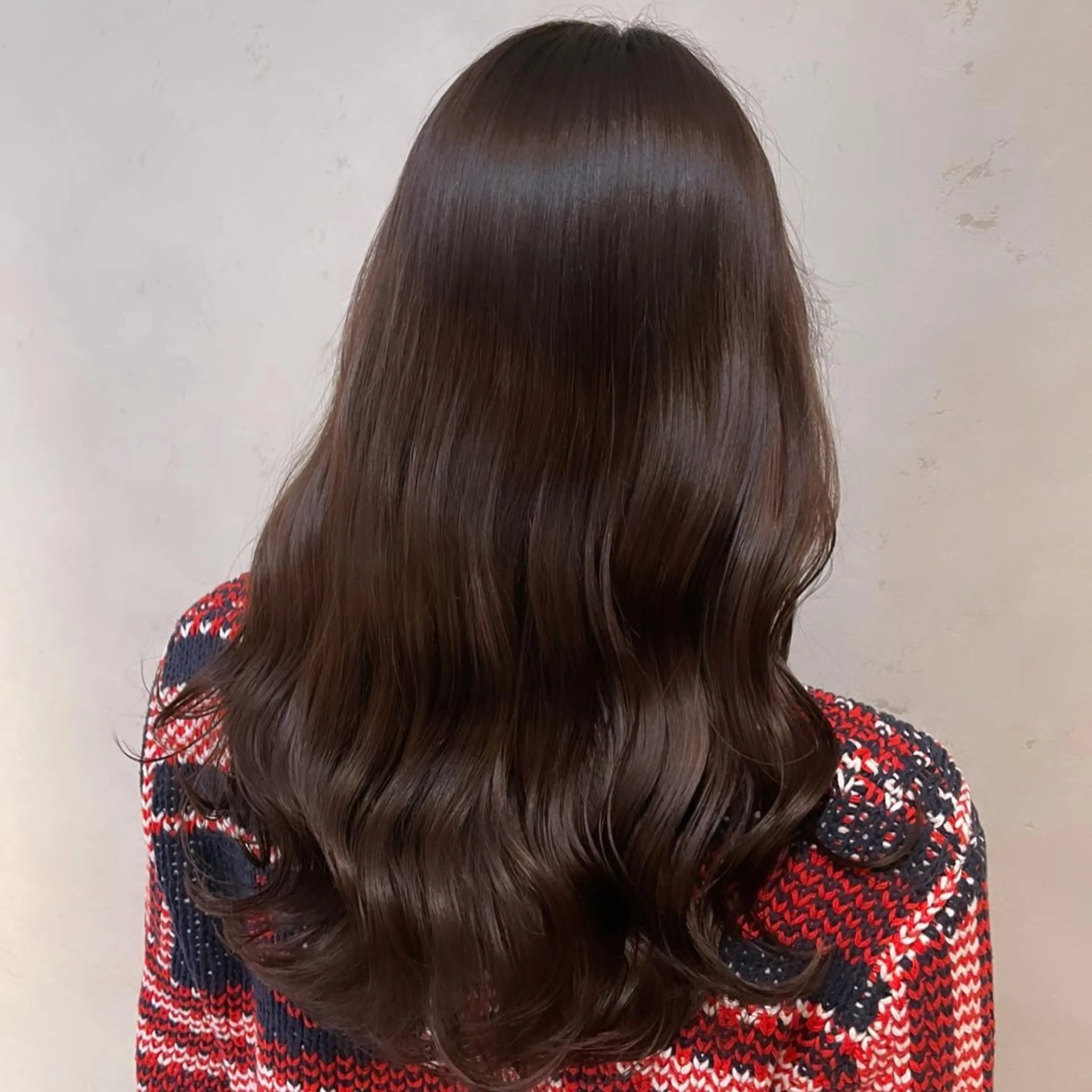 セミロング カラー カット ヘアカラー Hair relax  spa Beige所属・🎀 Ririka🎀のヘアスタイル