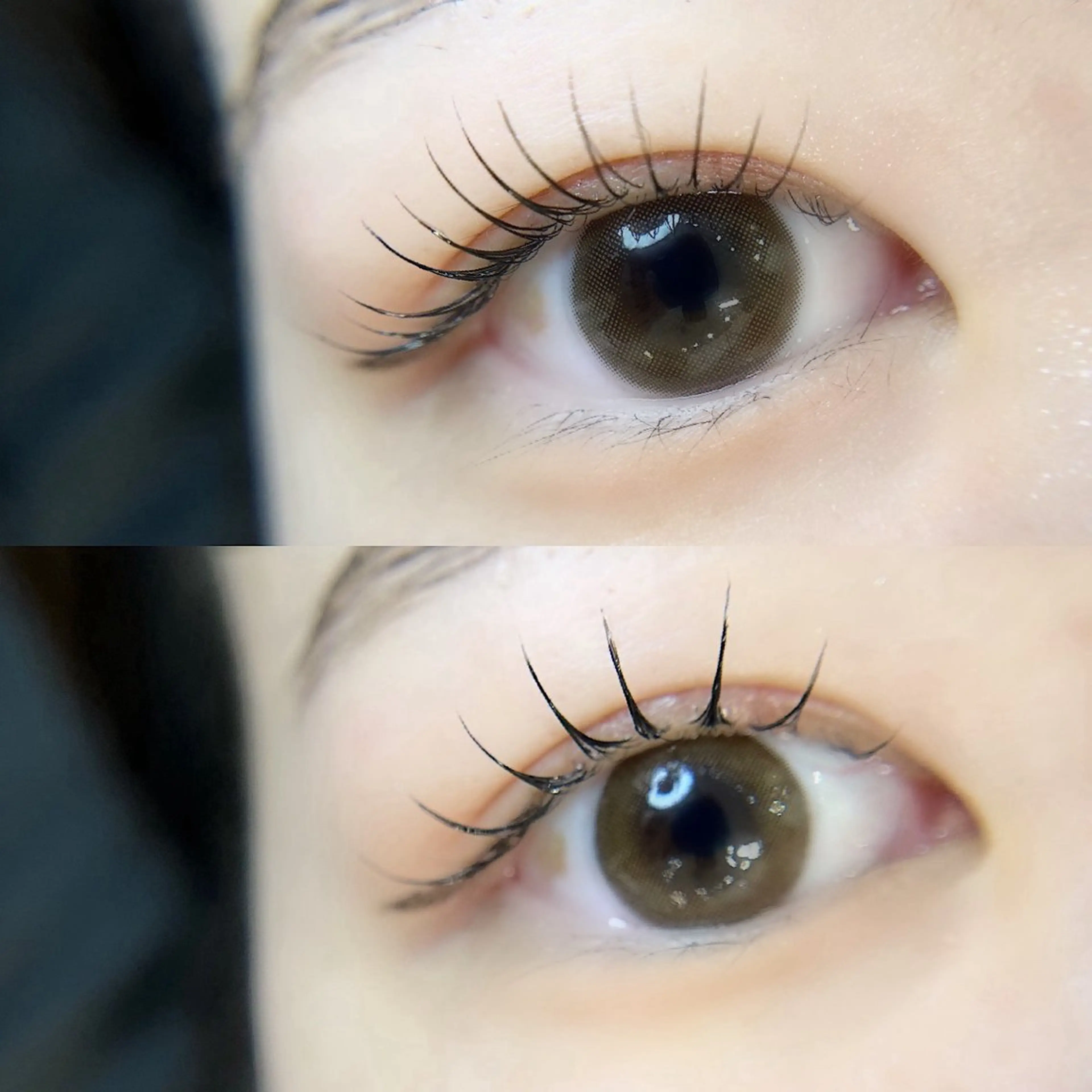 マツエク・マツパ LEDマツエク 撮影モデル無料募集のマツエク・マツパデザイン