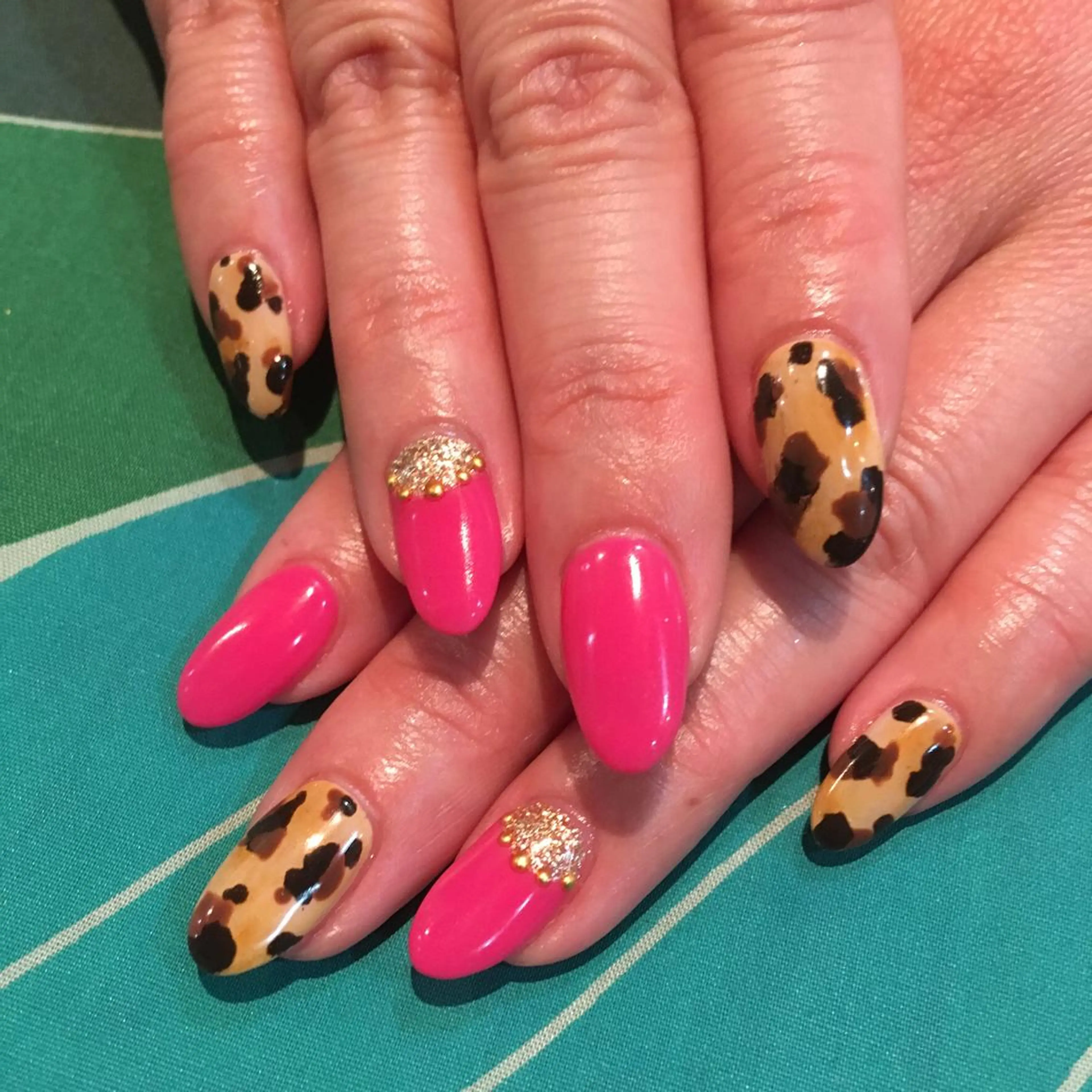 ネイル izmon所属・🦋izmon nailstudioのネイルデザイン