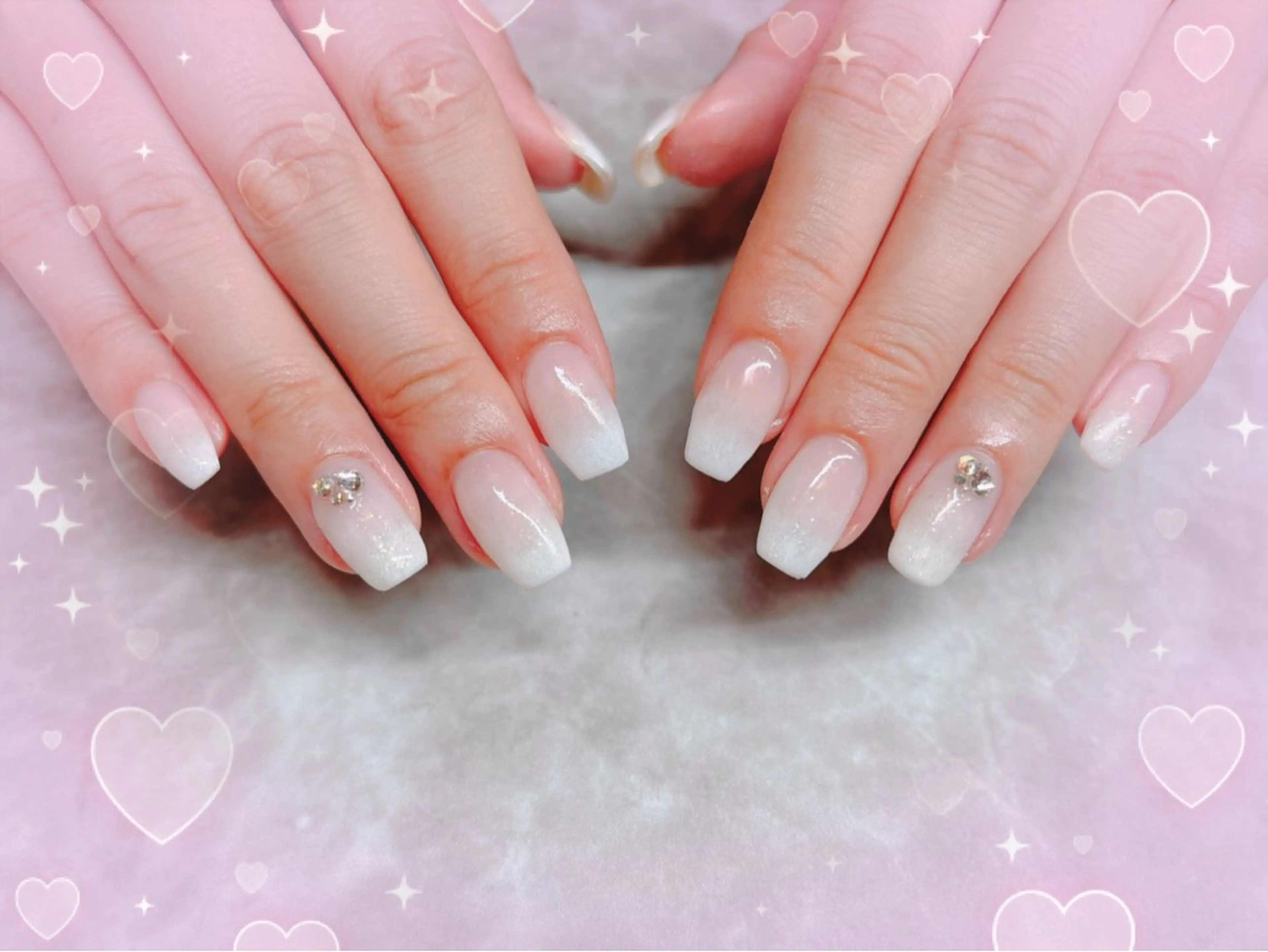 ネイル Piacere所属・Piacere 絵美のネイルデザイン