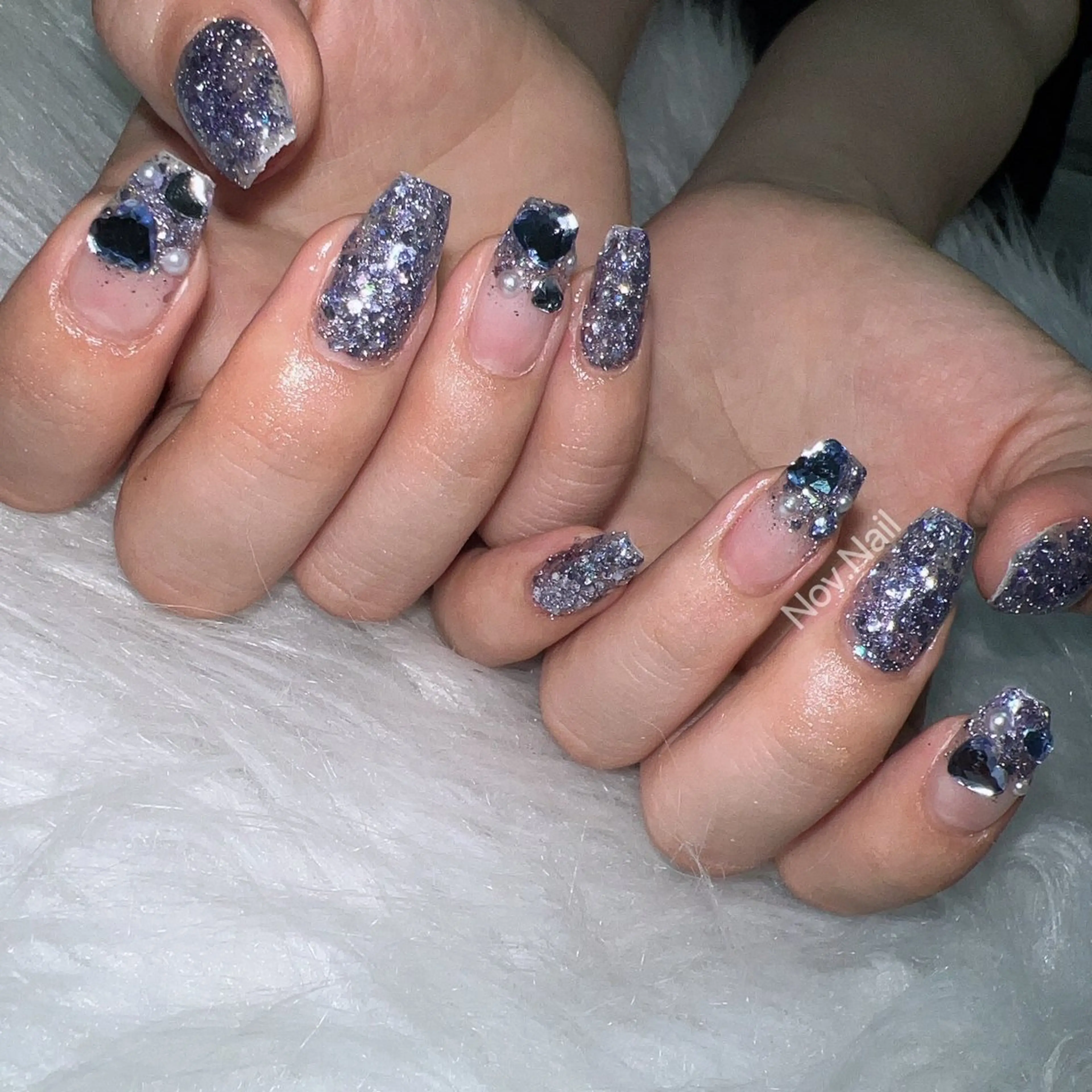 ネイル ハンドネイル ハンドケア Nov. ネイルサロンのネイルデザイン