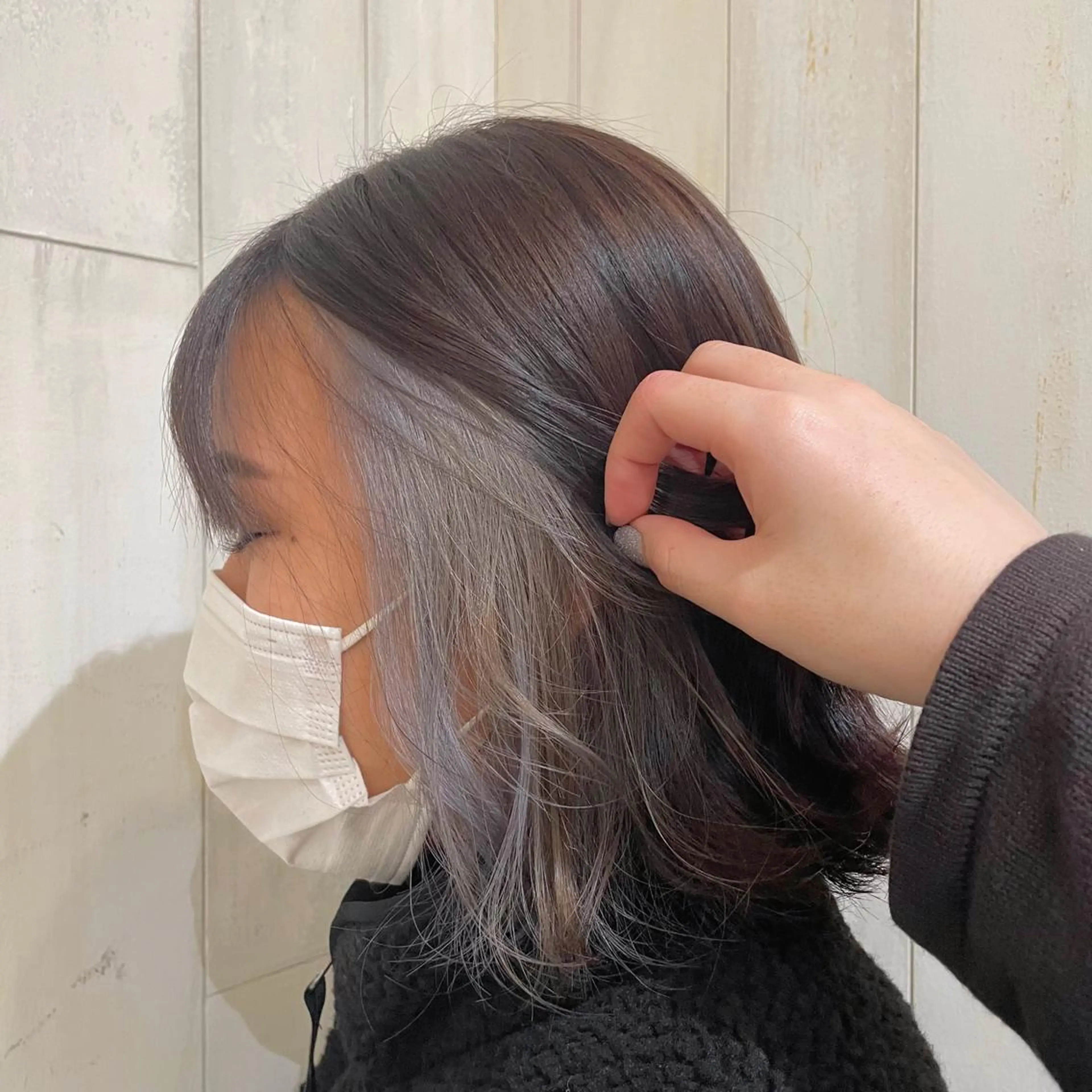 ショート カラー ヘアカラー トリートメント ALLEN hair所属・ALLEN hair /まなのヘアスタイル