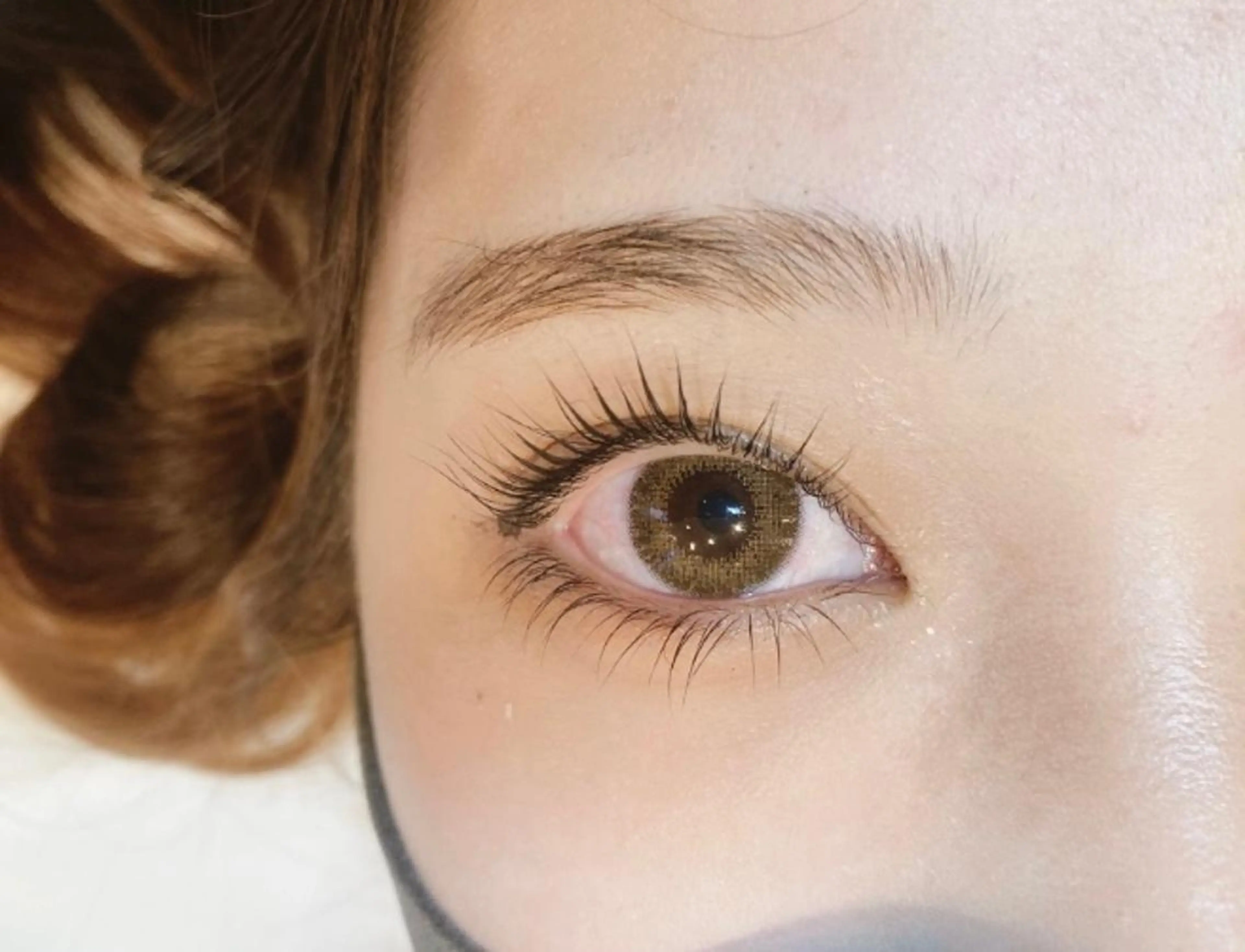 マツエク・マツパ マツパ meMe anela yumiのマツエク・マツパデザイン