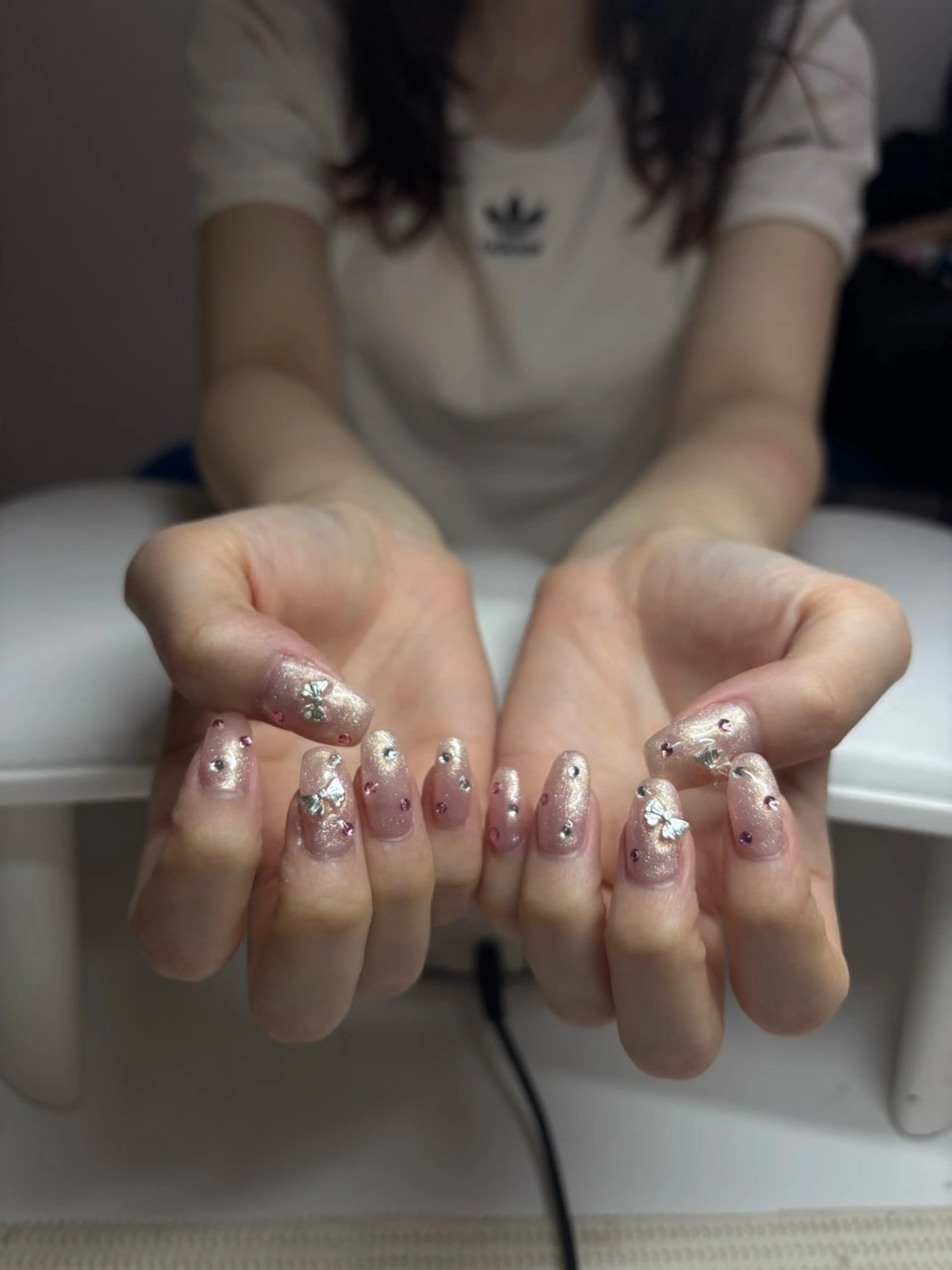 ネイル ハンドネイル MACHÉRIE青山 🎀amiのネイルデザイン