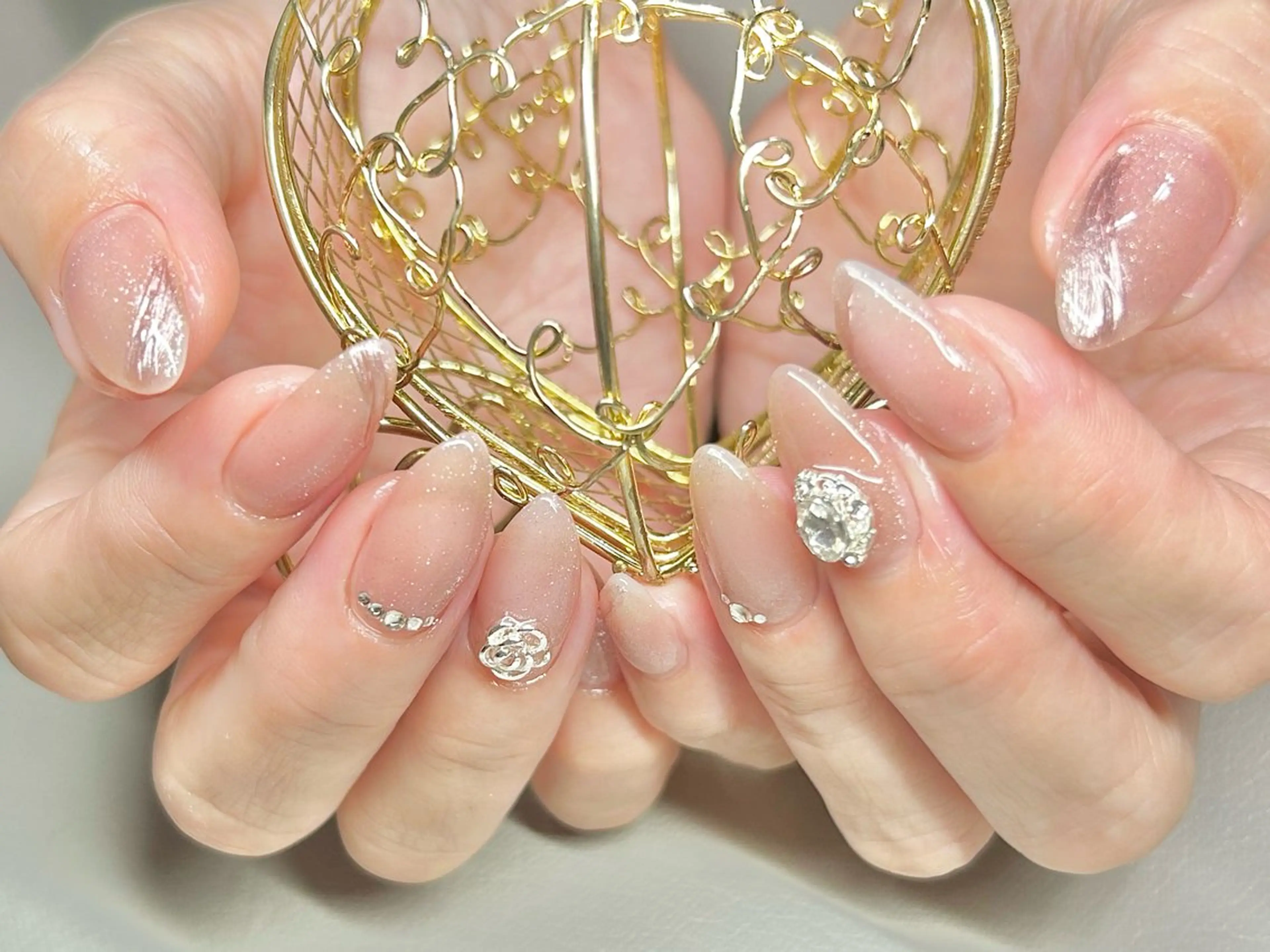 ネイル ハンドネイル ハンドケア RaiK NaiL ライクネイルのネイルデザイン