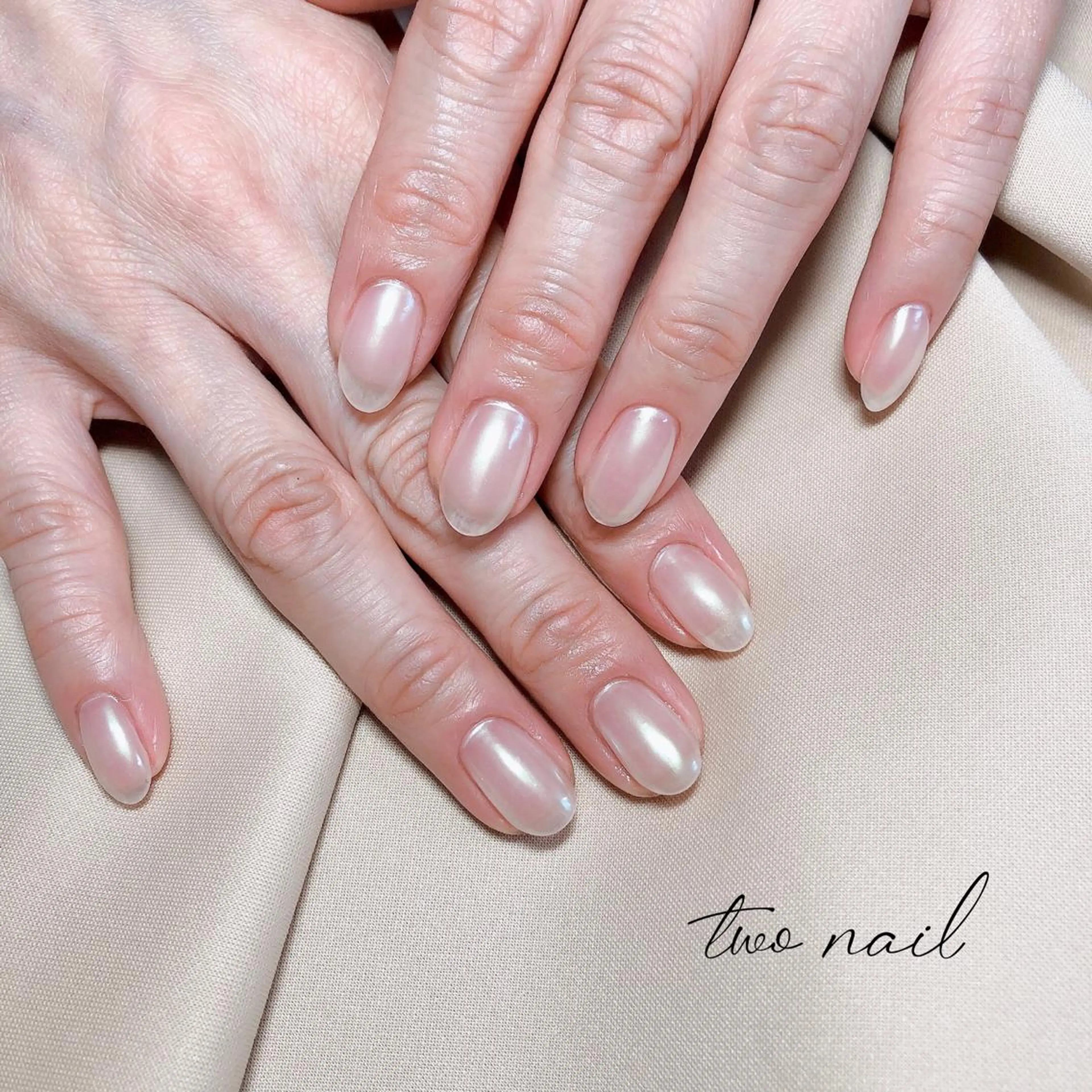 ネイル アートネイル オーロラネイル フットネイル ハート ニュアンスネイル ハンドネイル two nailのネイルデザイン