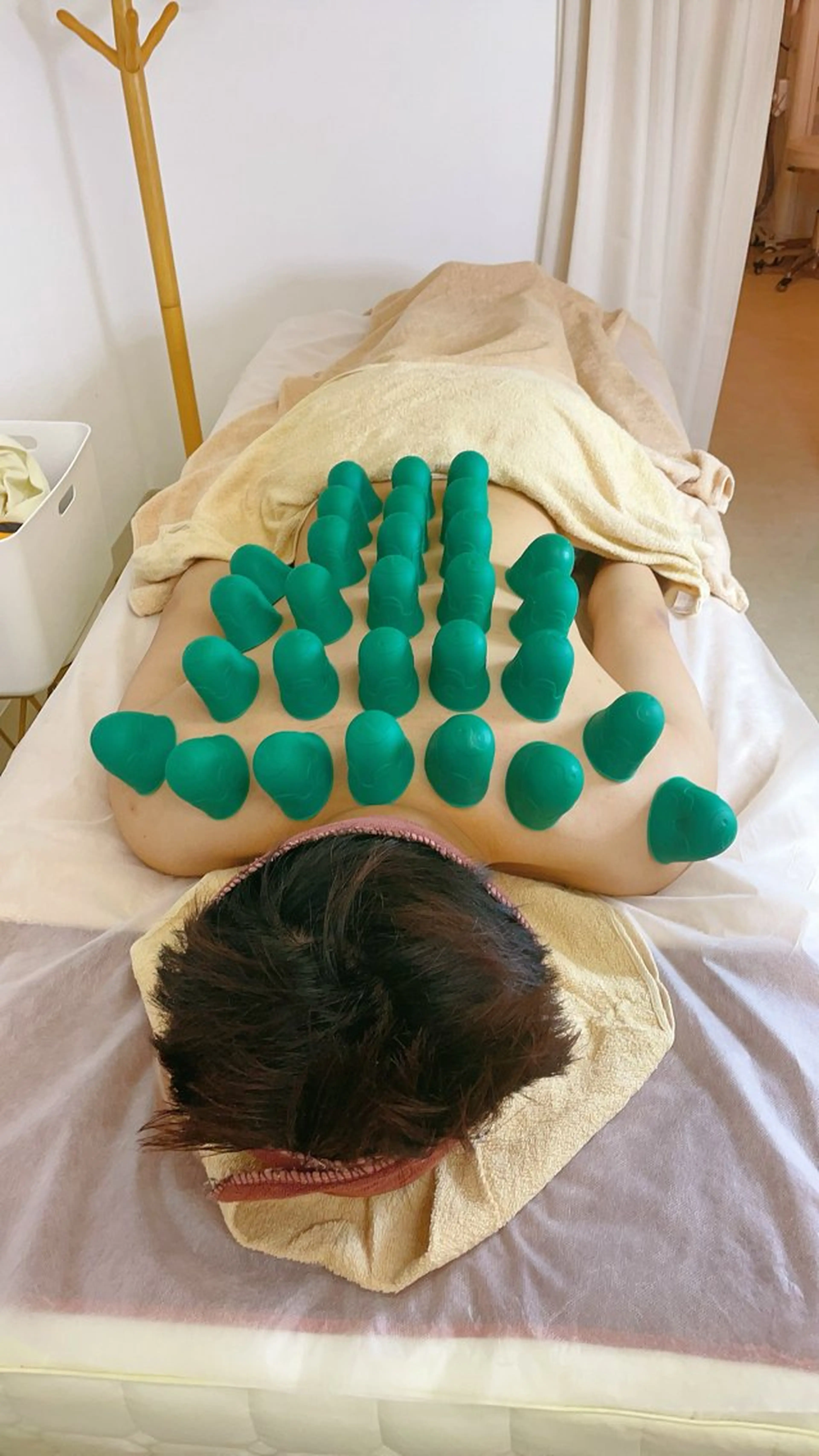 ニキビ、痩身、脱毛、 サクラチャンスパのエステ・リラクイメージ